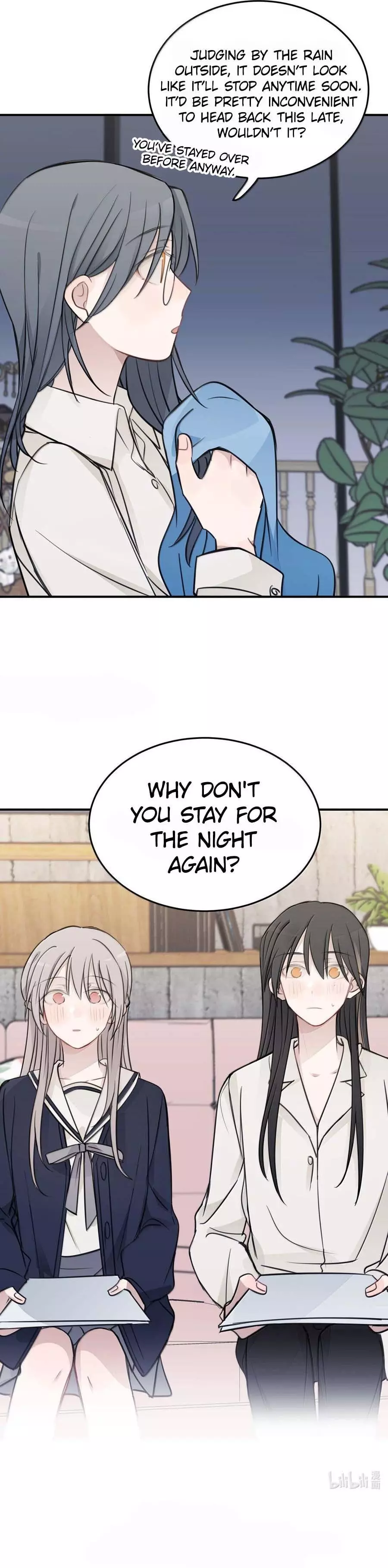 Listening to the Stars Chapter 53 page 7