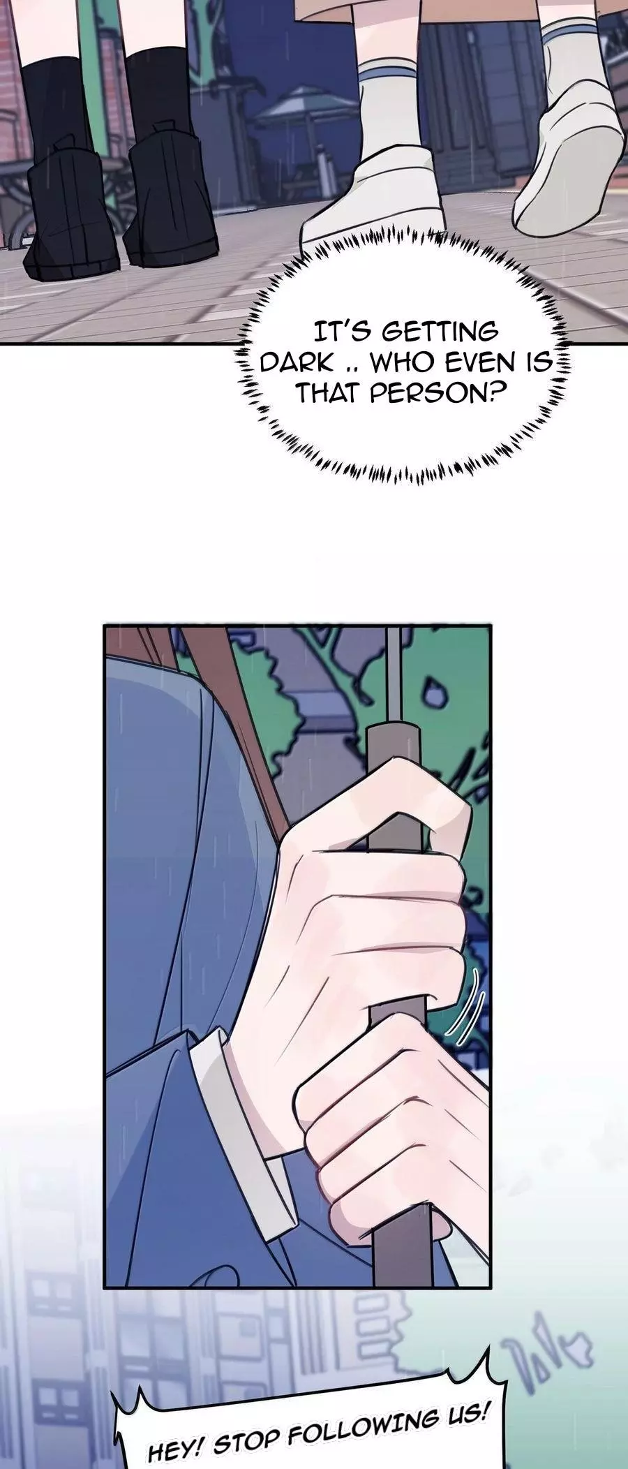 Listening to the Stars Chapter 54 page 10
