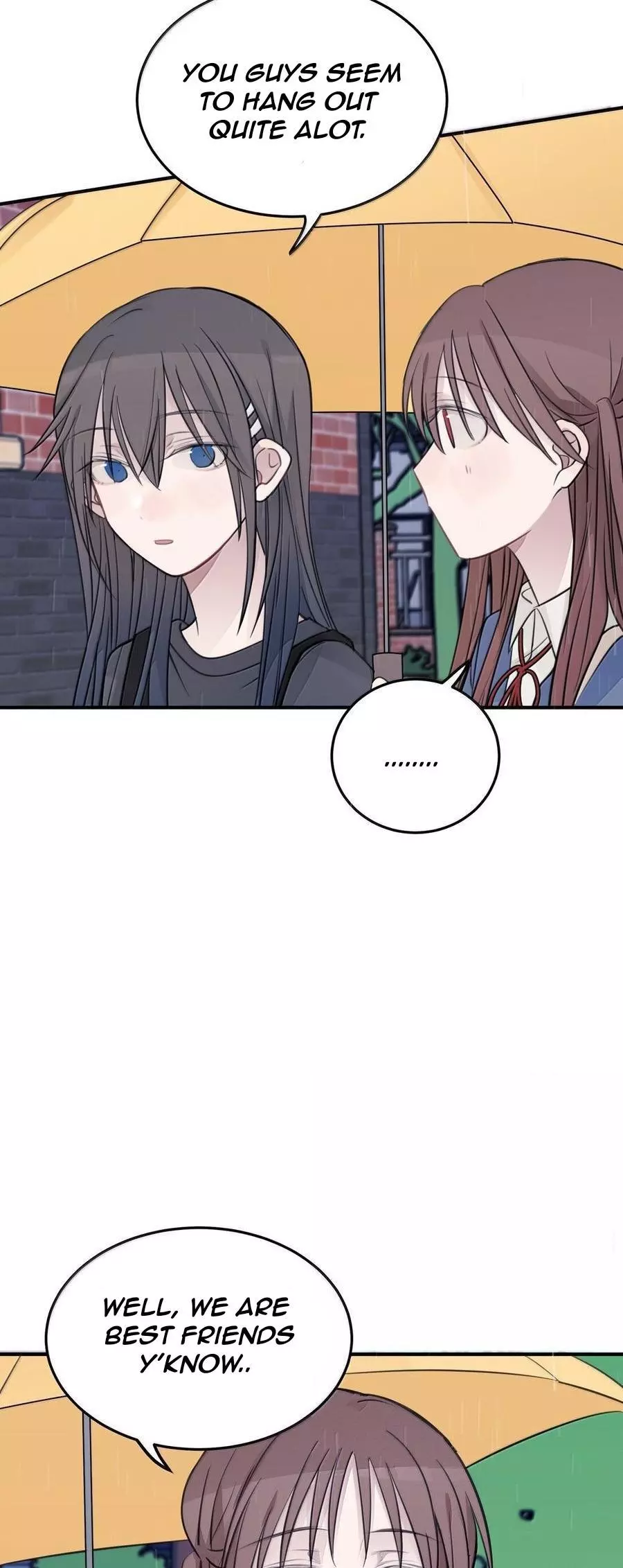 Listening to the Stars Chapter 54 page 18