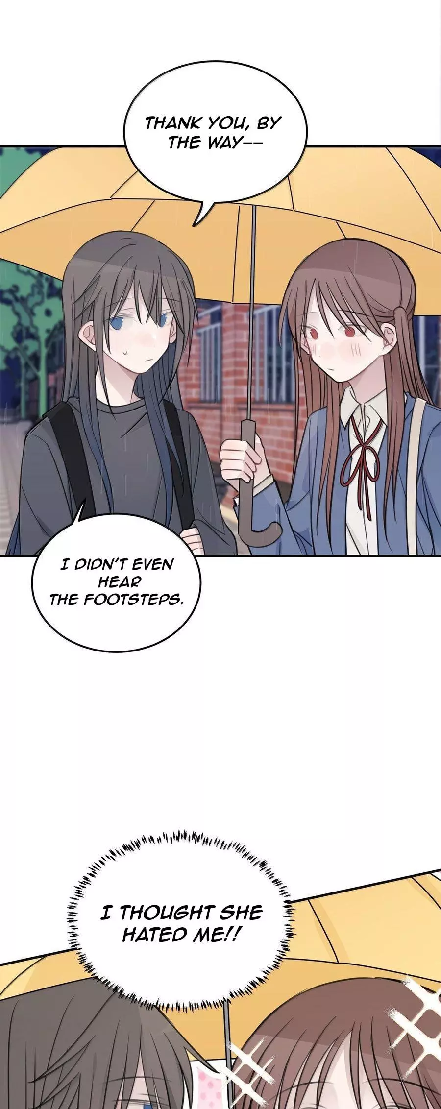 Listening to the Stars Chapter 54 page 15