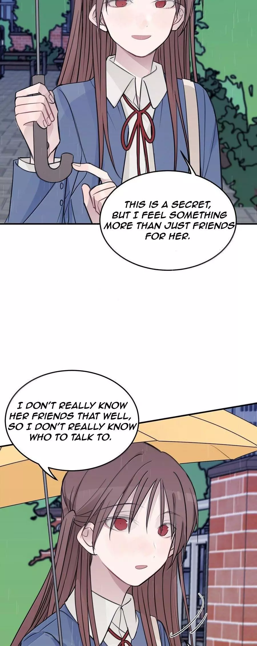 Listening to the Stars Chapter 54 page 19