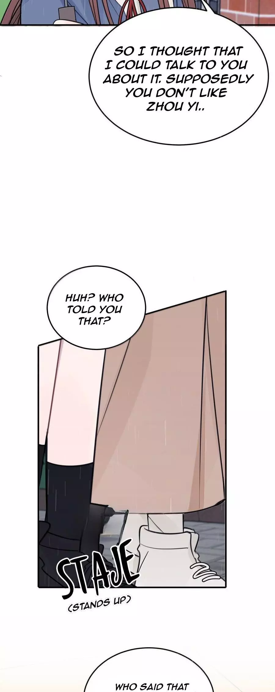 Listening to the Stars Chapter 54 page 20