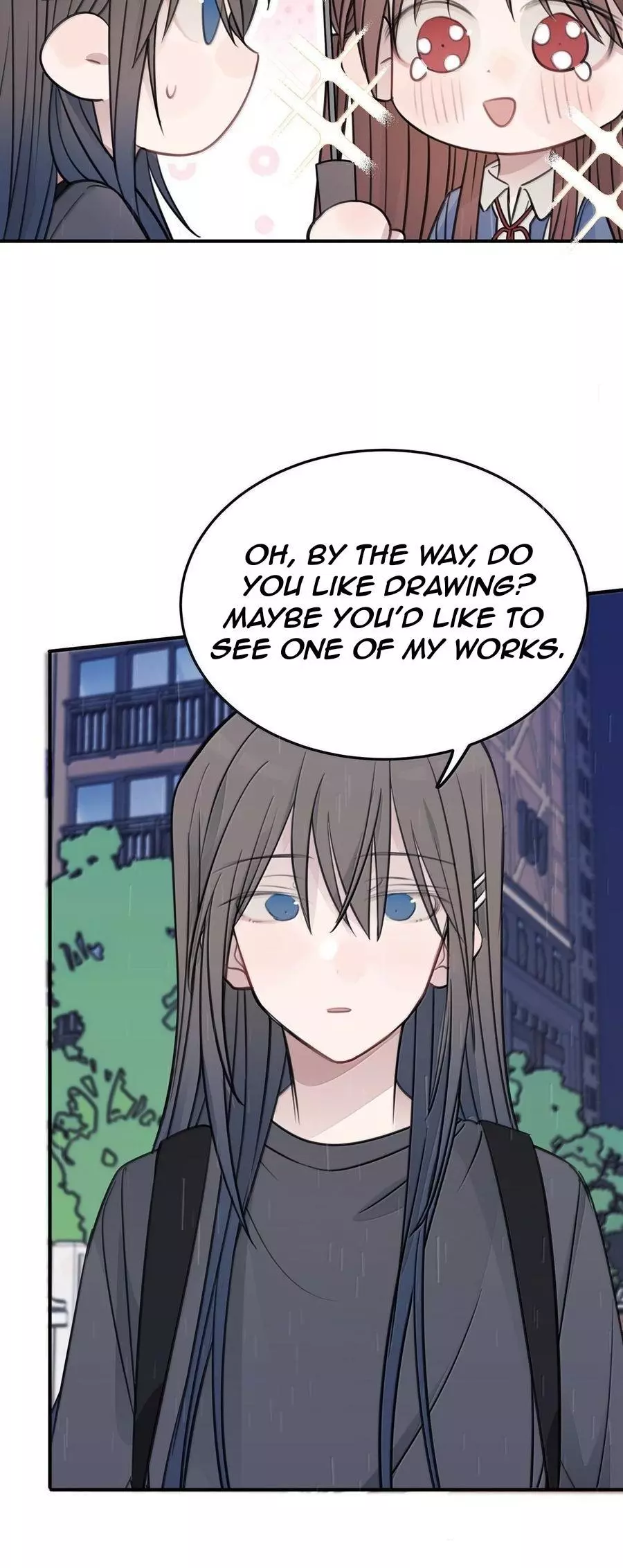 Listening to the Stars Chapter 54 page 16