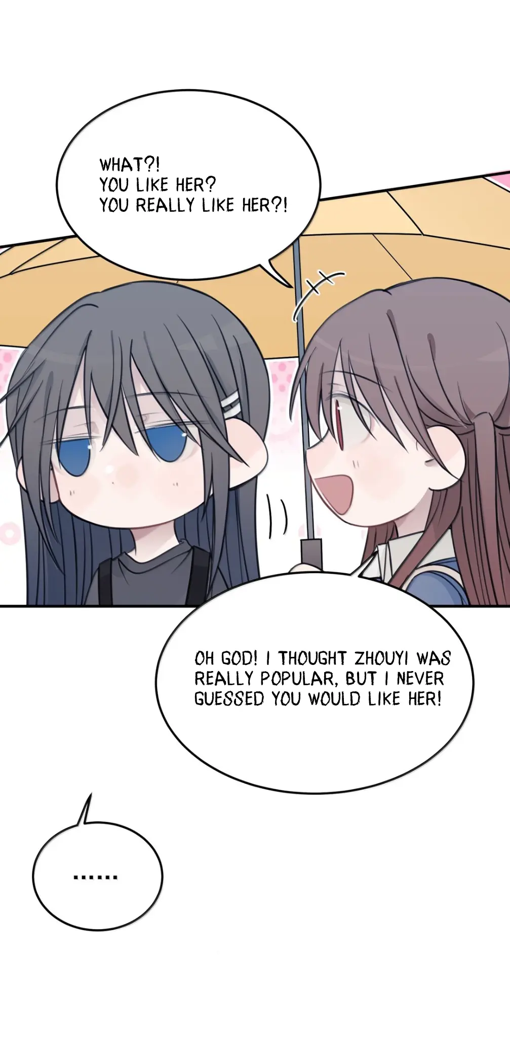 Listening to the Stars Chapter 55 page 6