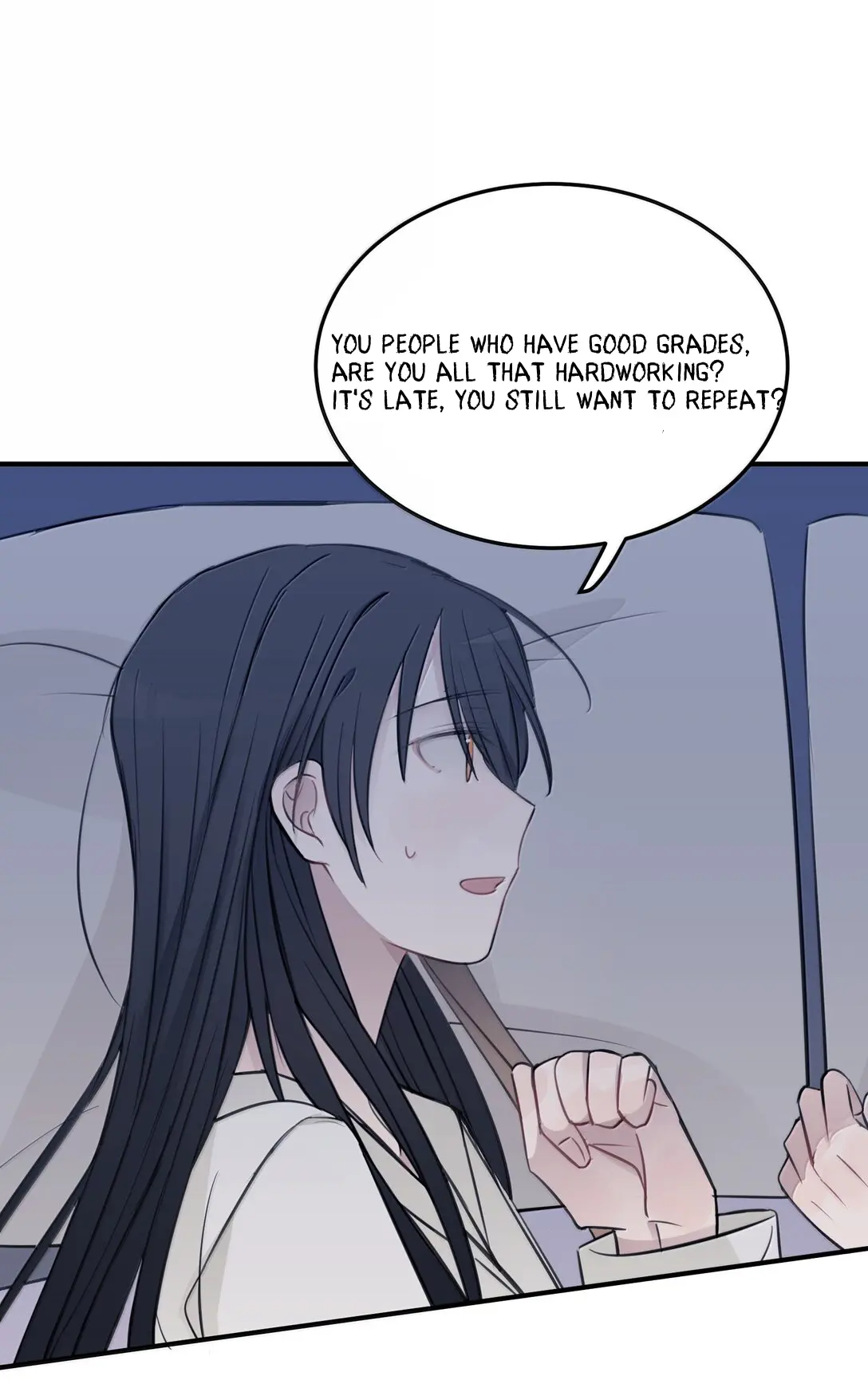 Listening to the Stars Chapter 55 page 18