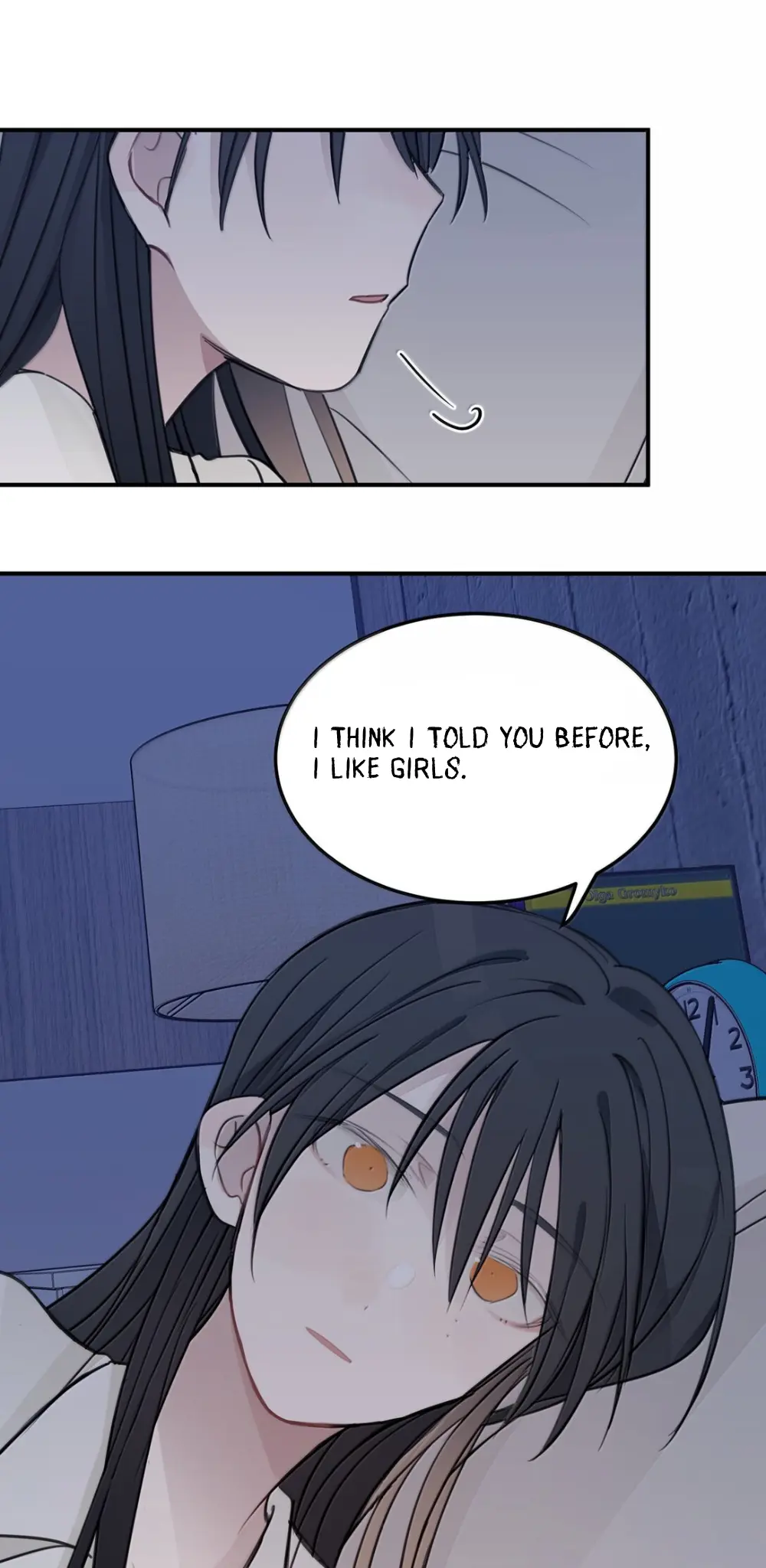 Listening to the Stars Chapter 55 page 22