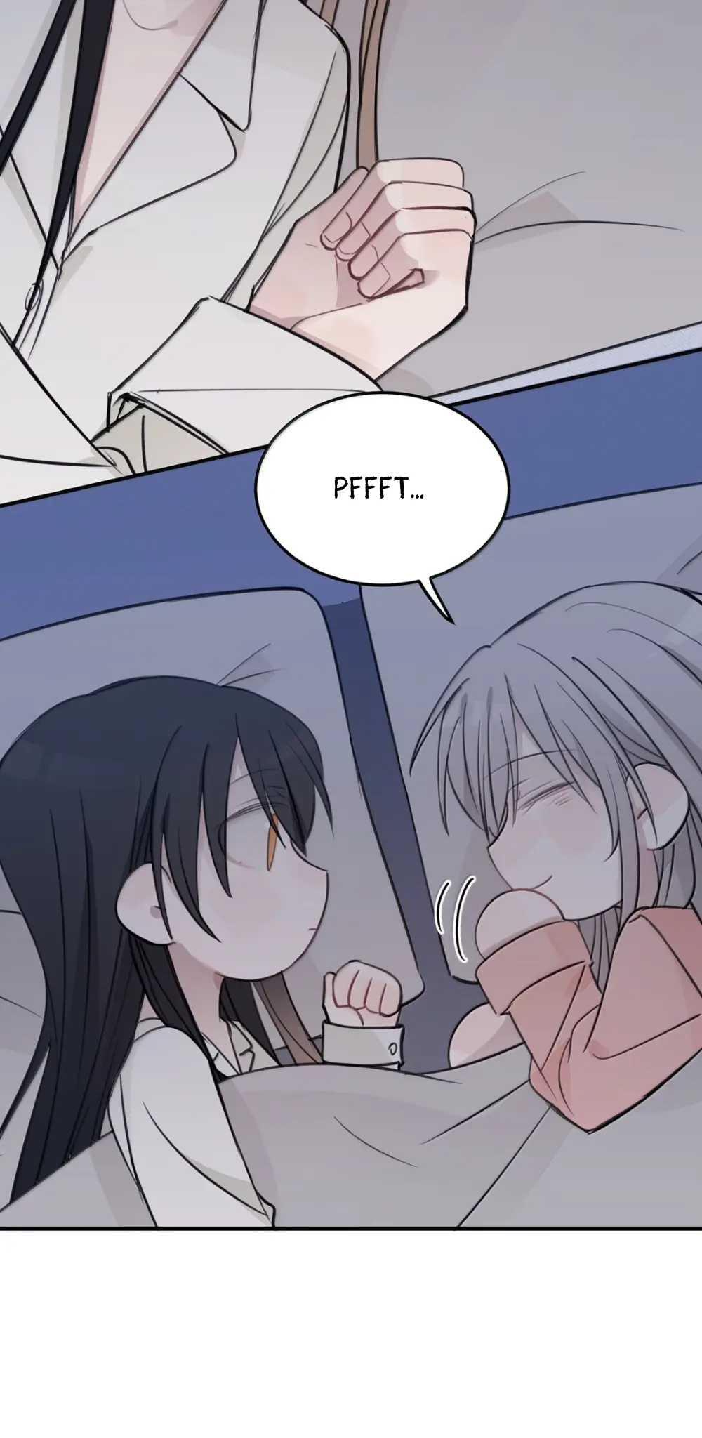 Listening to the Stars Chapter 55 page 23