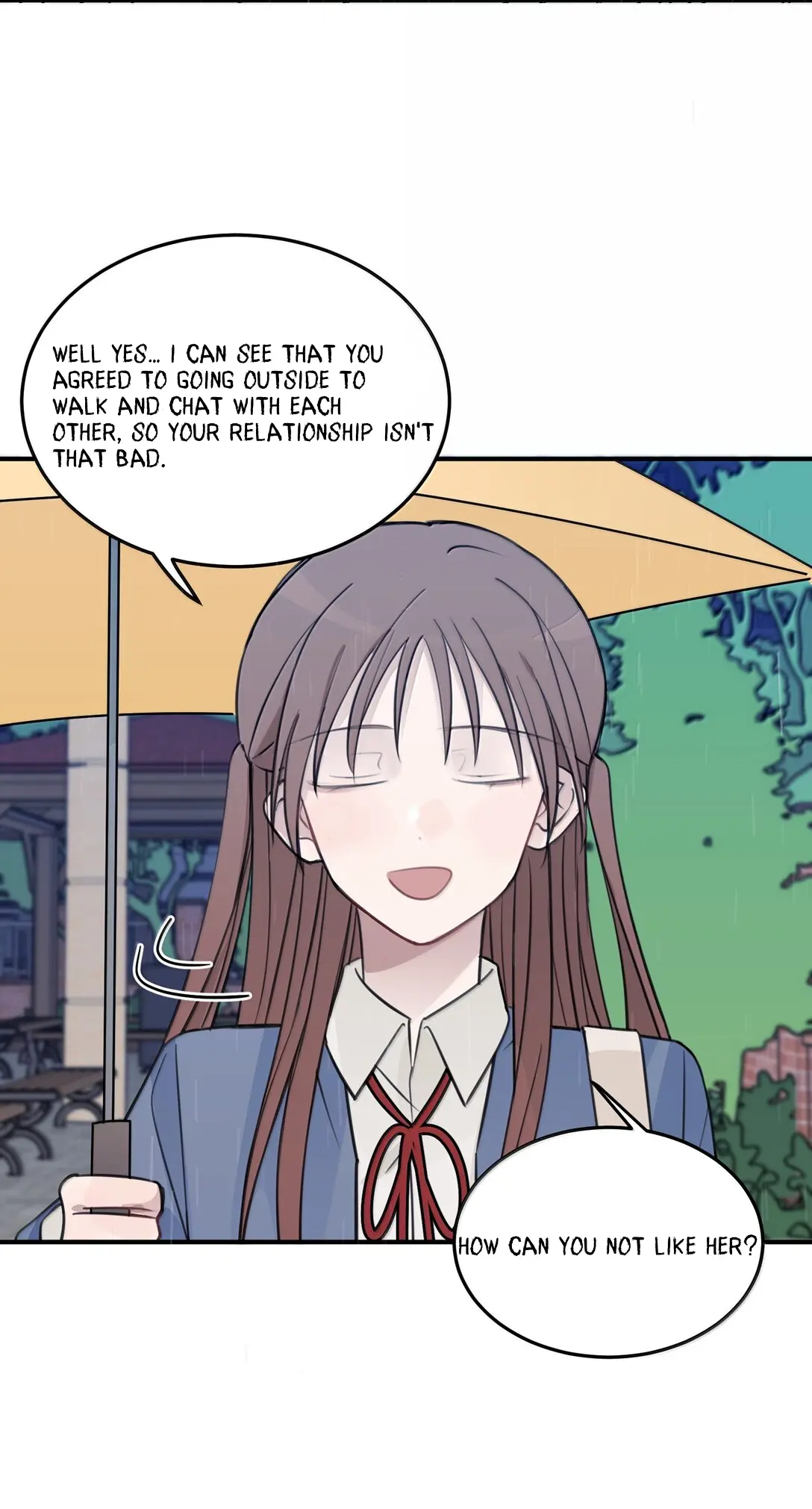Listening to the Stars Chapter 55 page 1