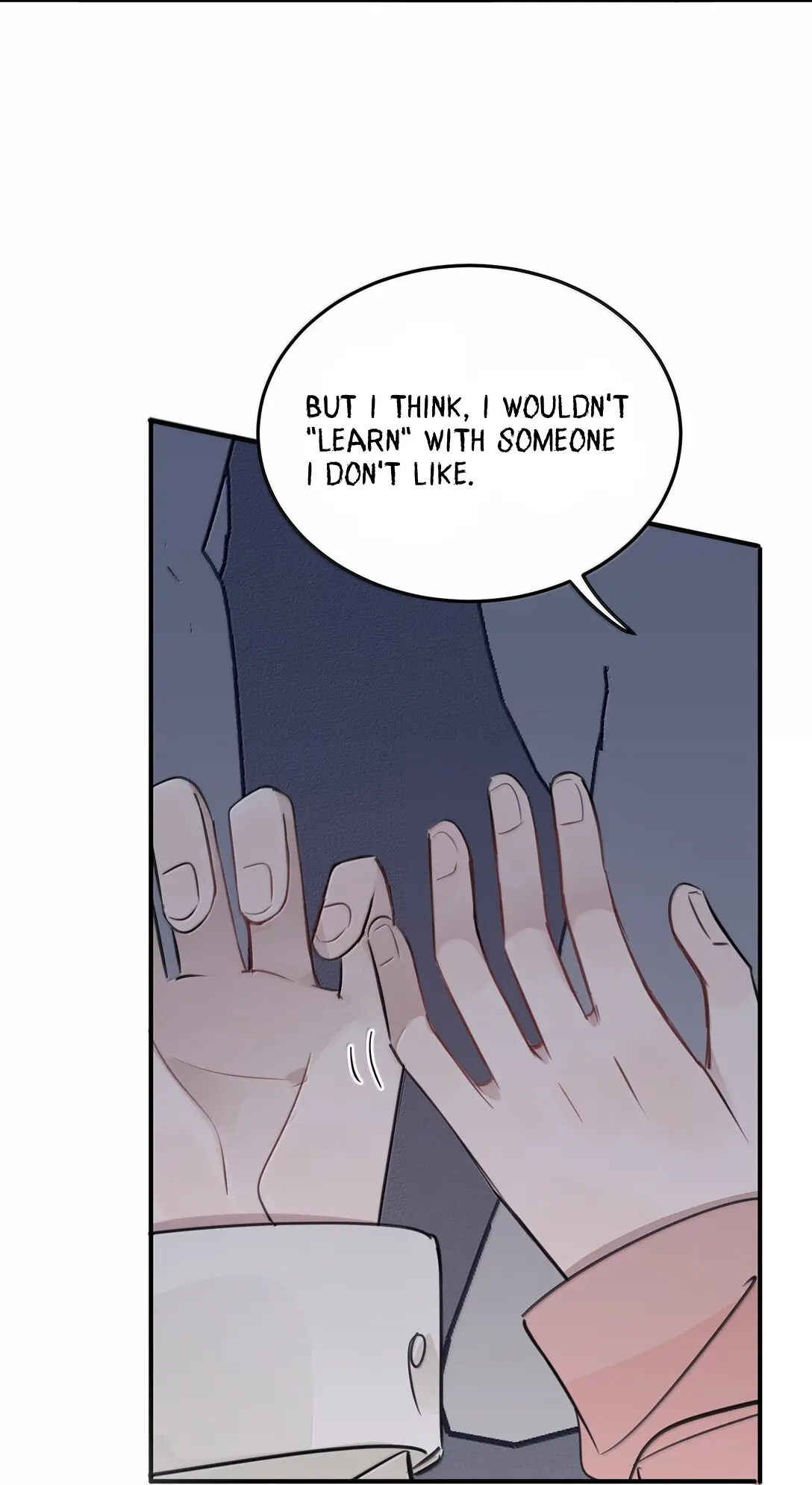 Listening to the Stars Chapter 55 page 26