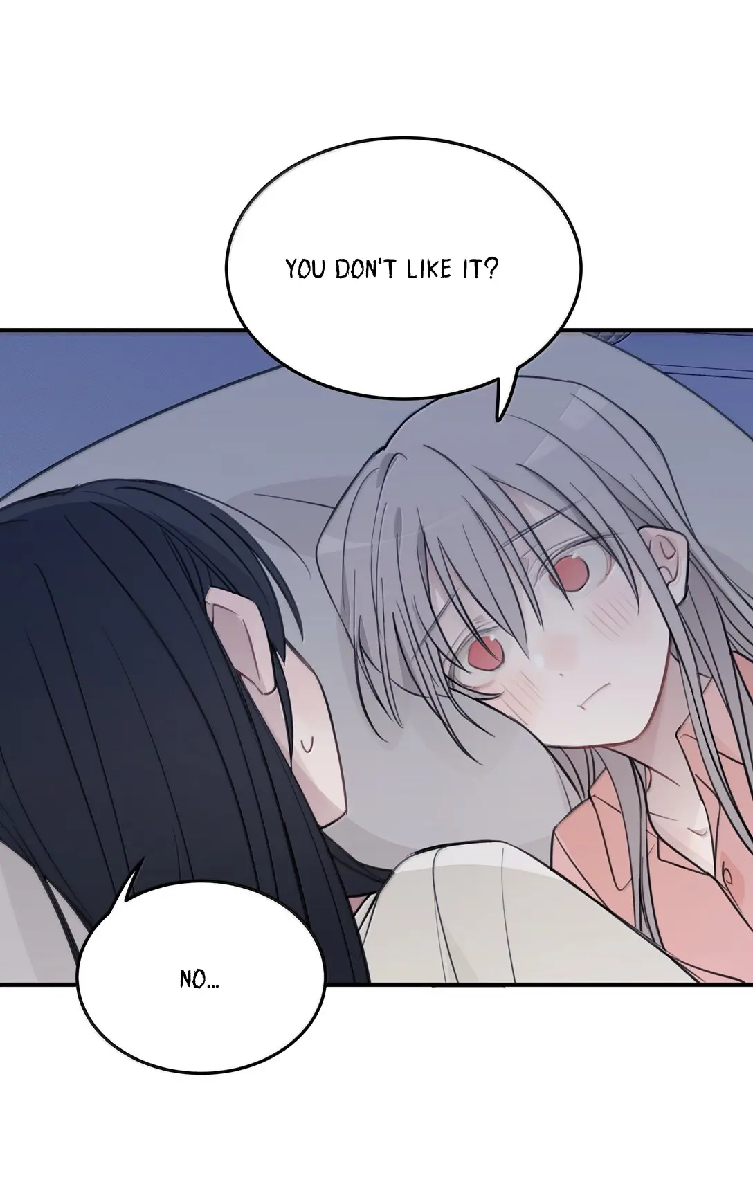 Listening to the Stars Chapter 55 page 21