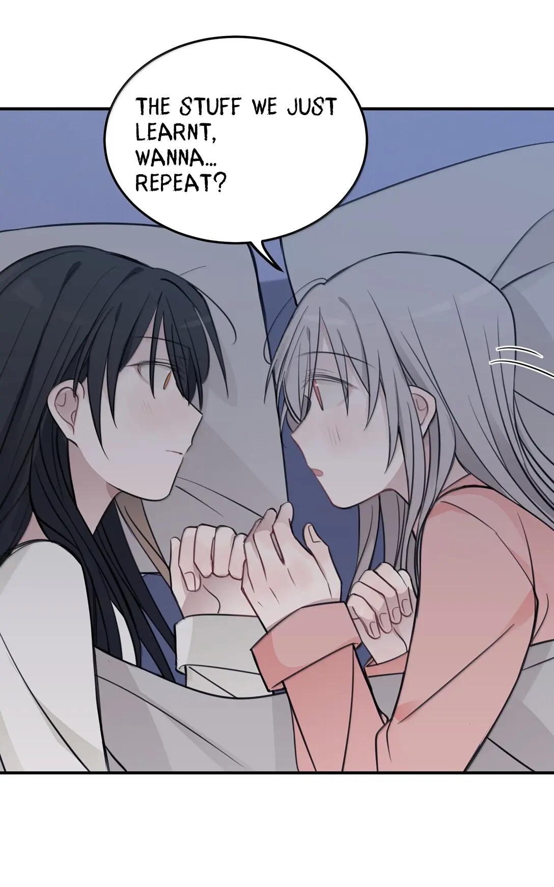 Listening to the Stars Chapter 55 page 17