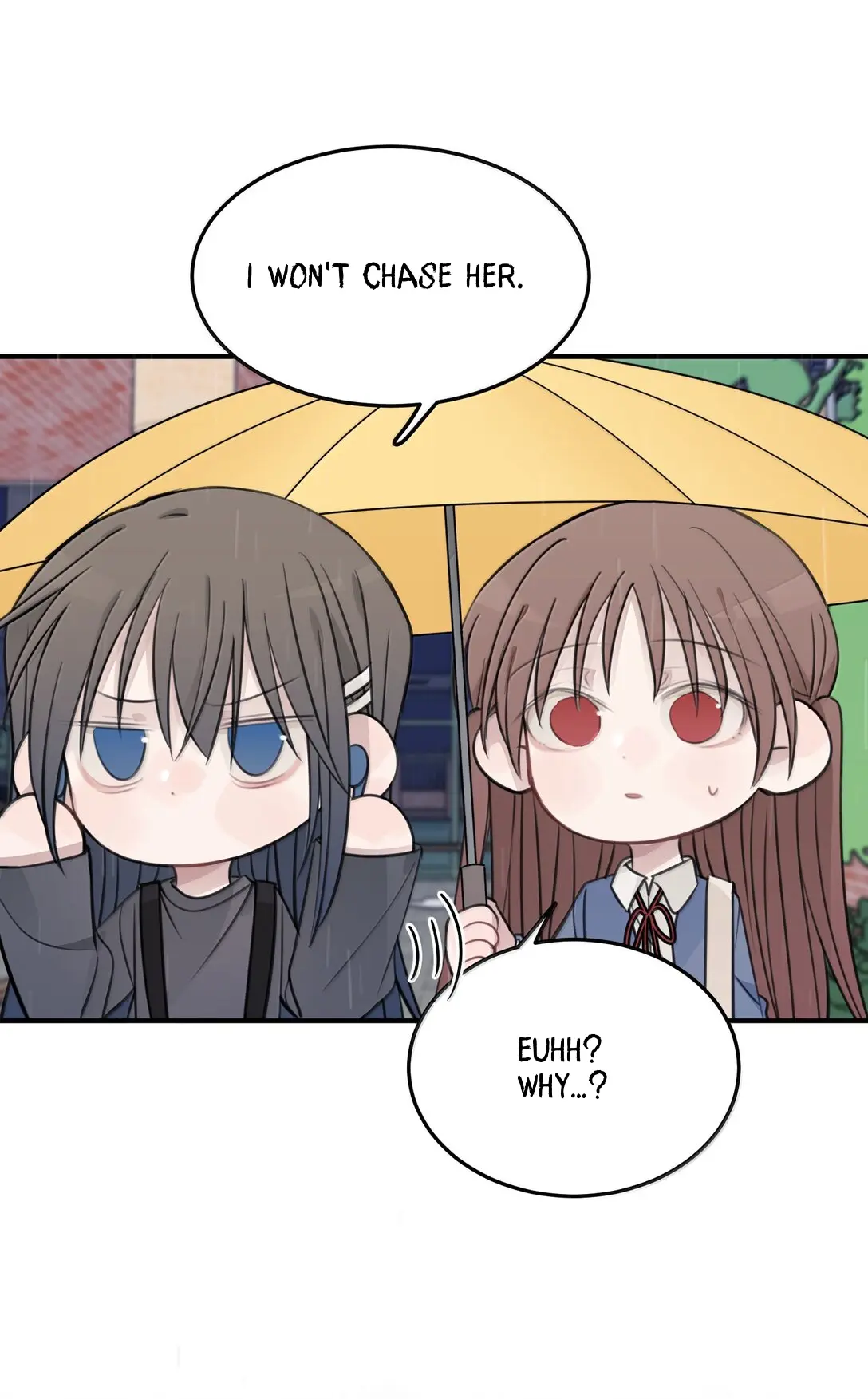 Listening to the Stars Chapter 55 page 14