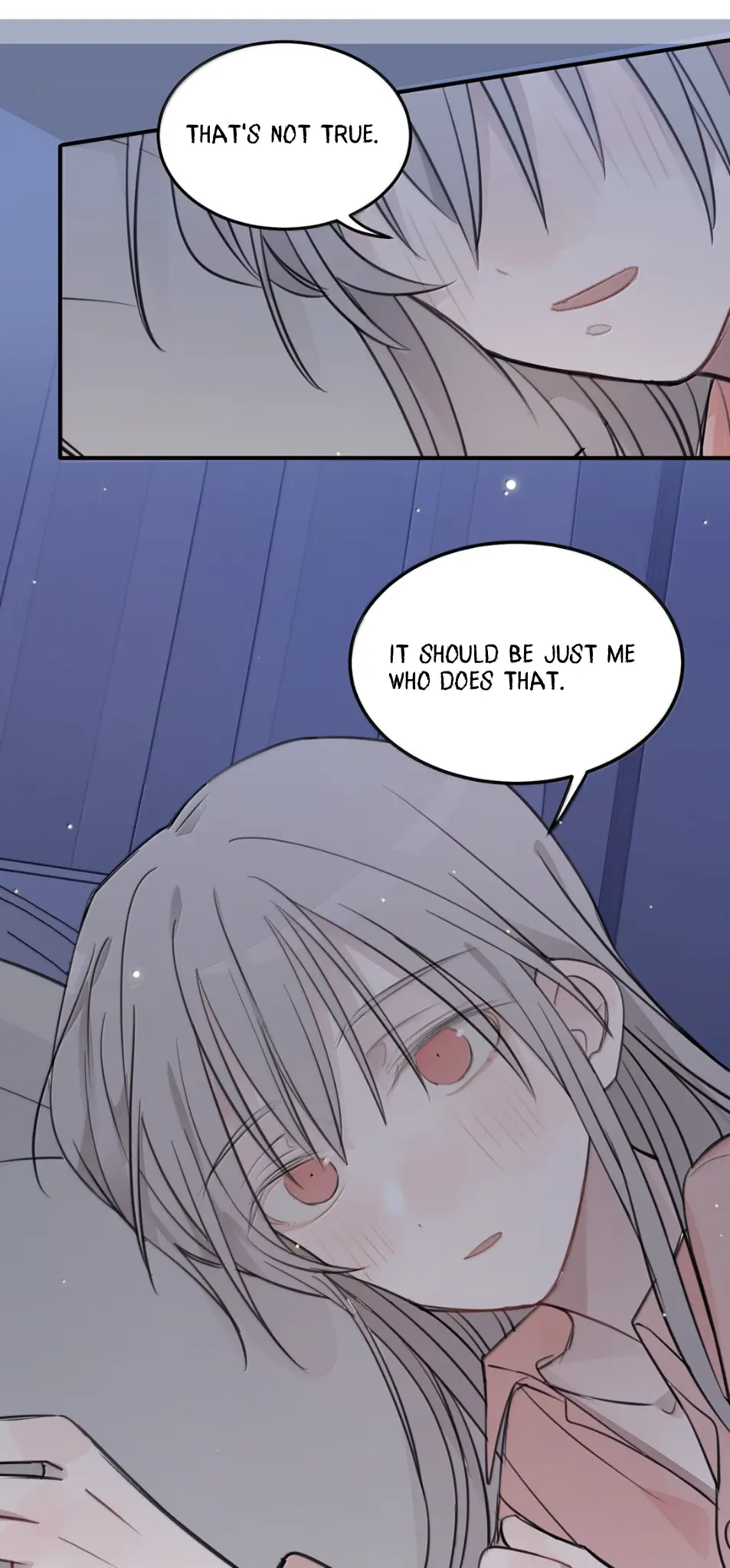 Listening to the Stars Chapter 55 page 19