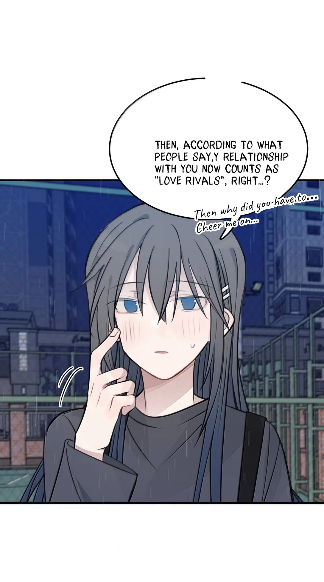Listening to the Stars Chapter 55 page 12