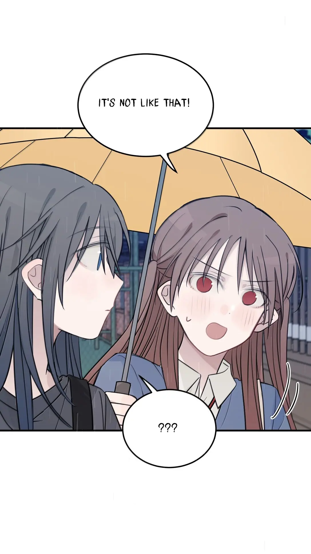 Listening to the Stars Chapter 55 page 8