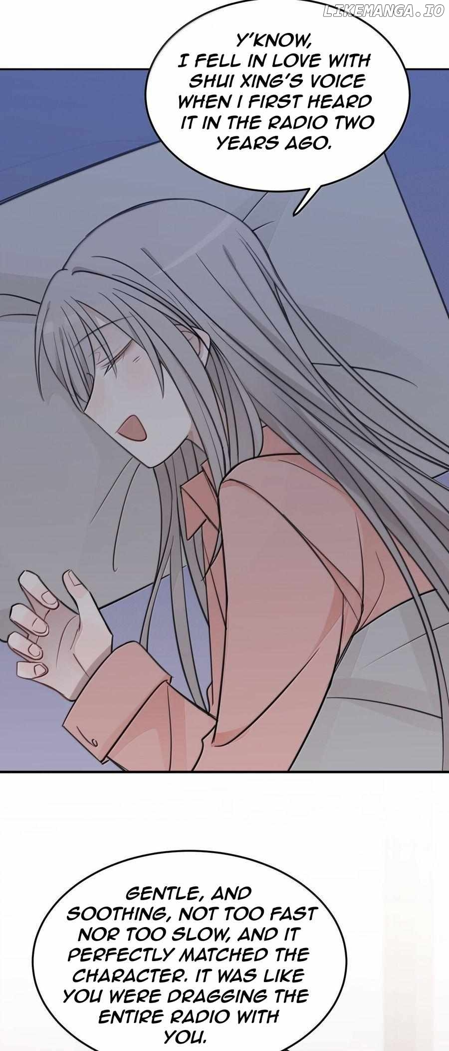 Listening to the Stars Chapter 56 page 9