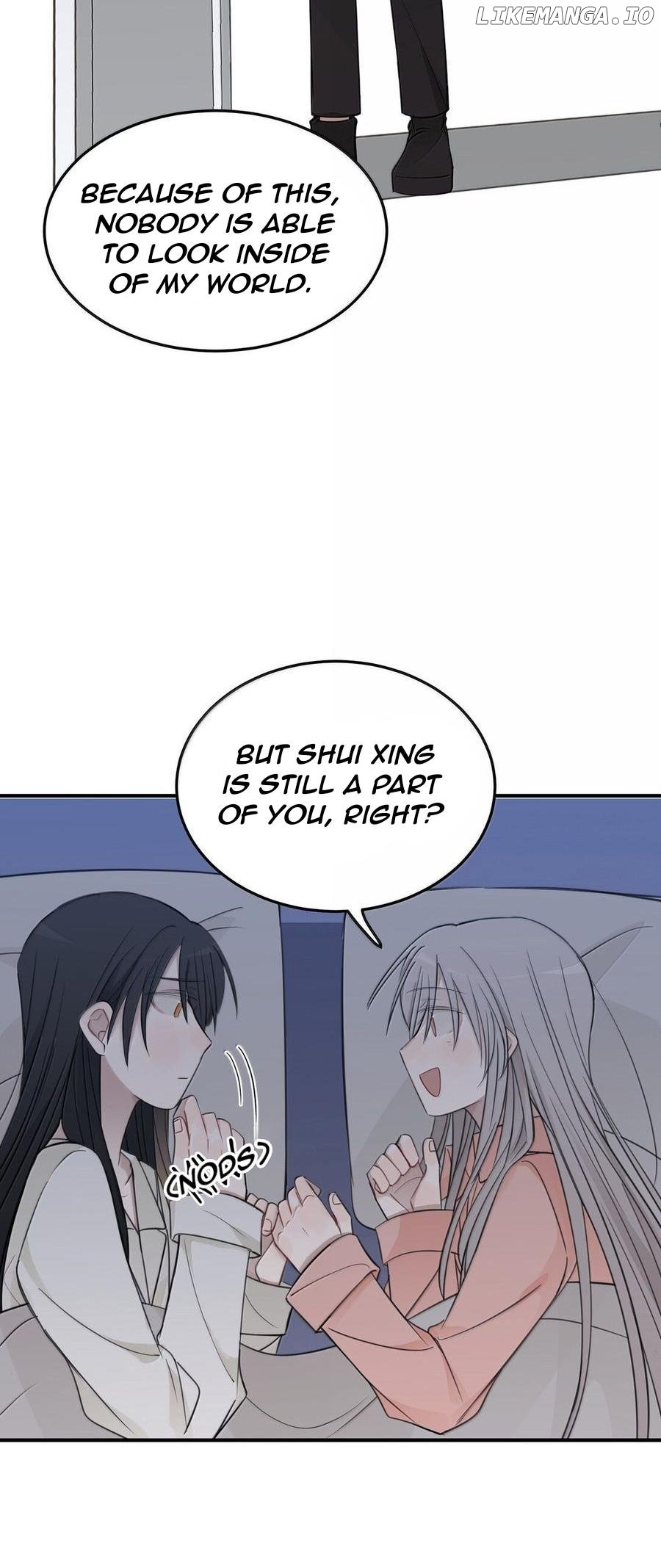 Listening to the Stars Chapter 56 page 6