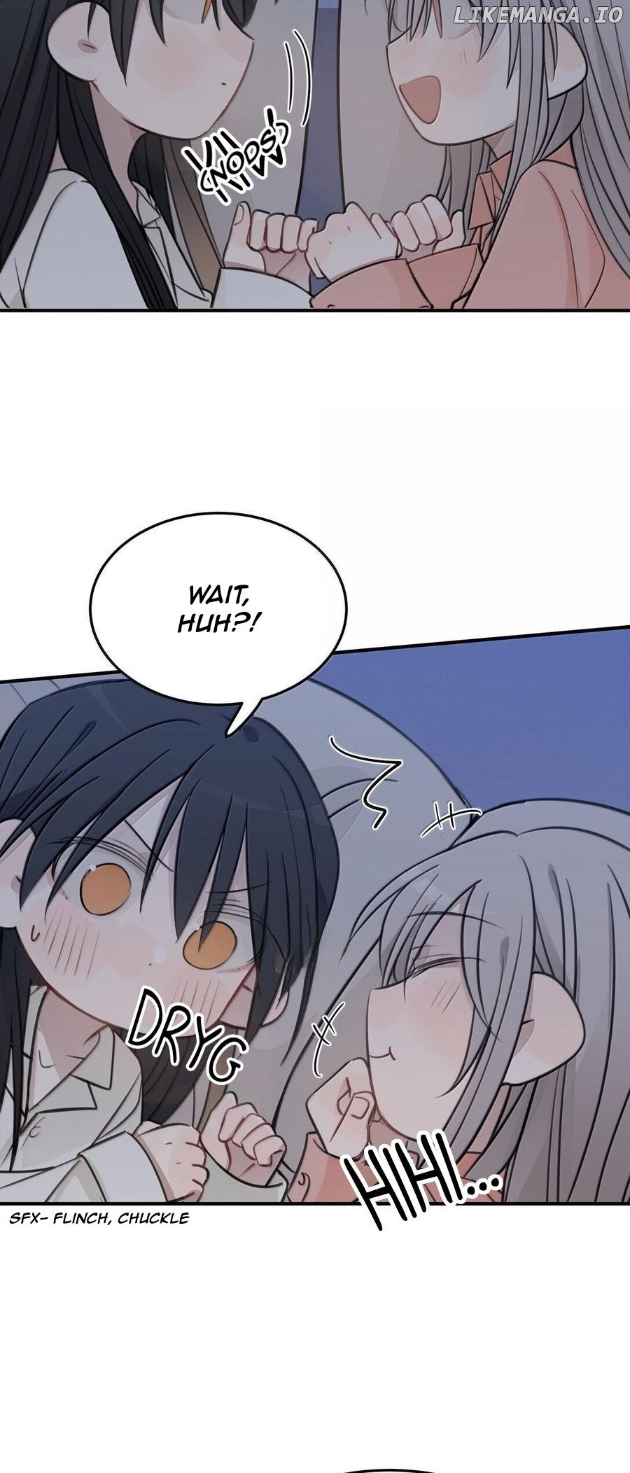Listening to the Stars Chapter 56 page 8