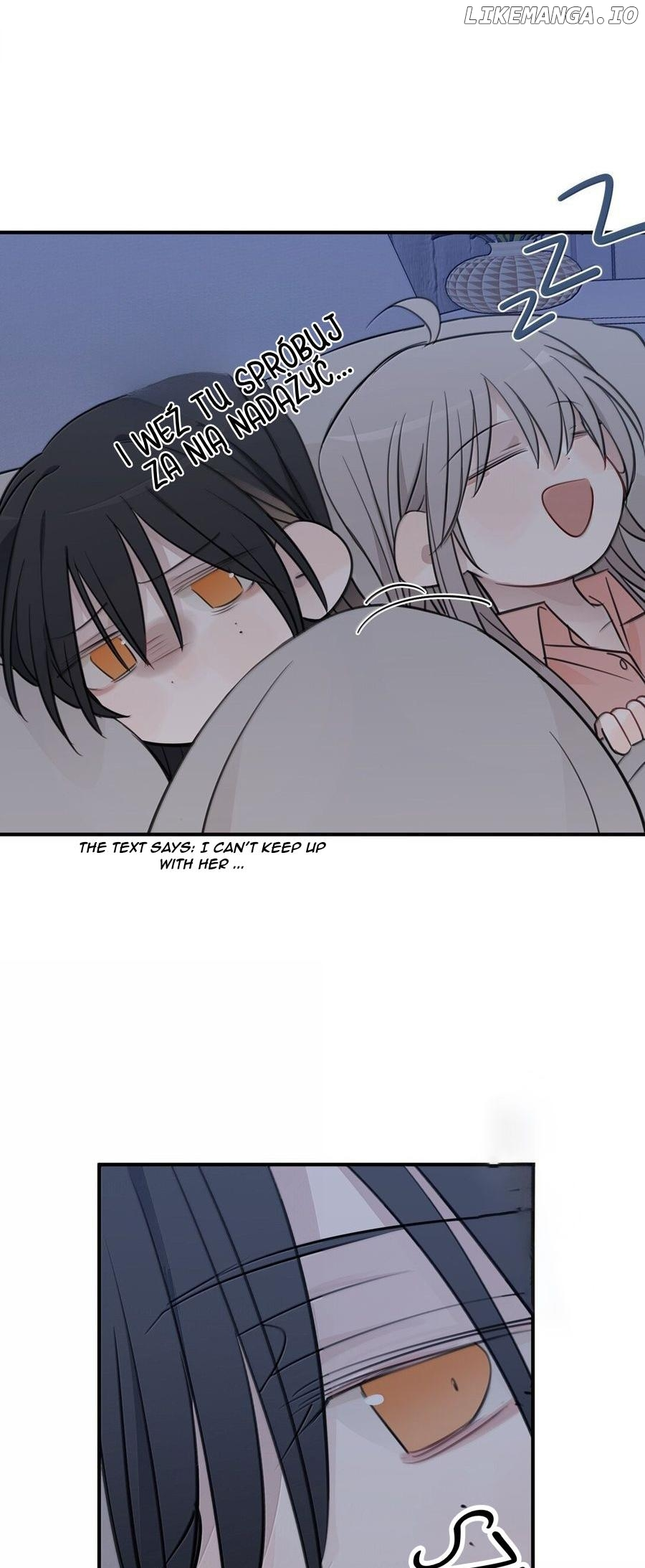Listening to the Stars Chapter 56 page 21