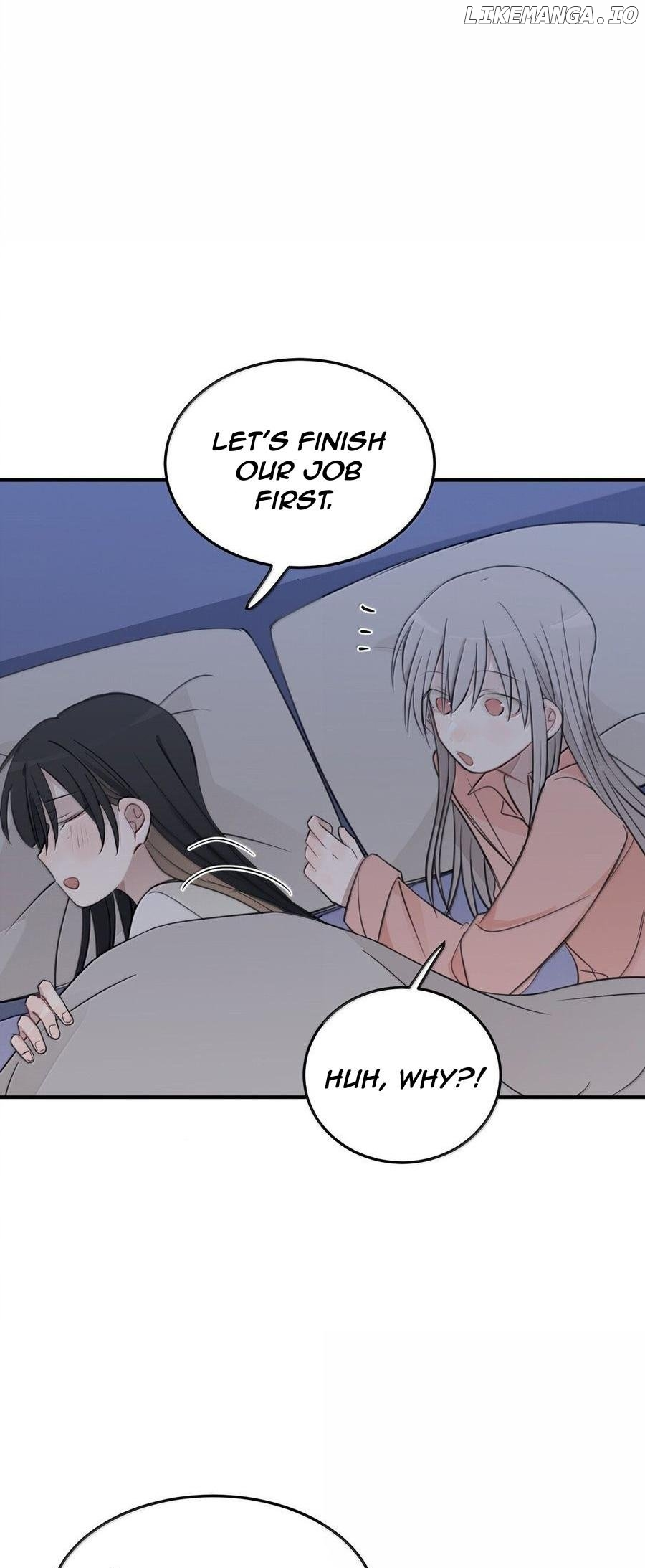 Listening to the Stars Chapter 56 page 17