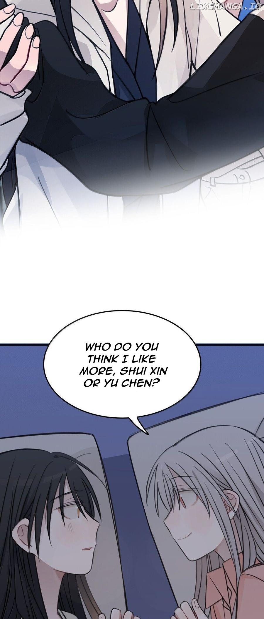 Listening to the Stars Chapter 56 page 13