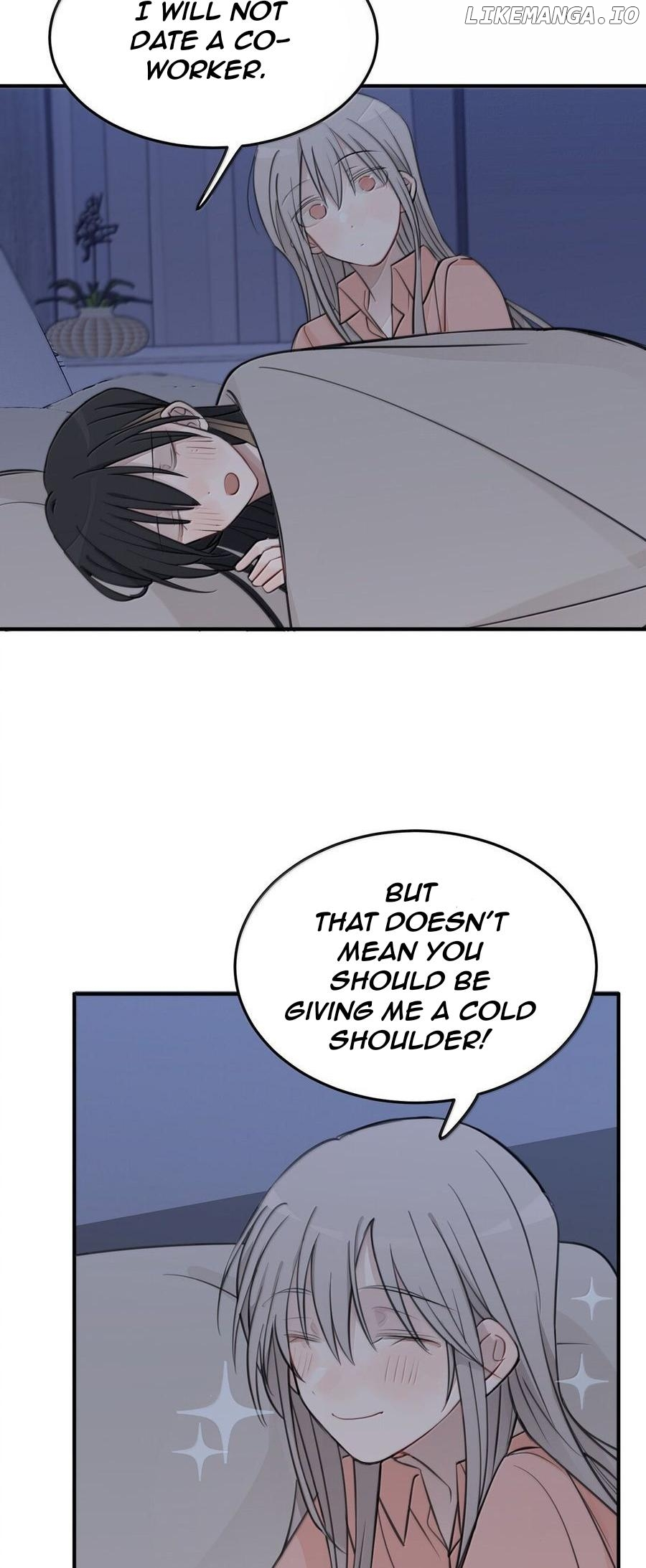 Listening to the Stars Chapter 56 page 18