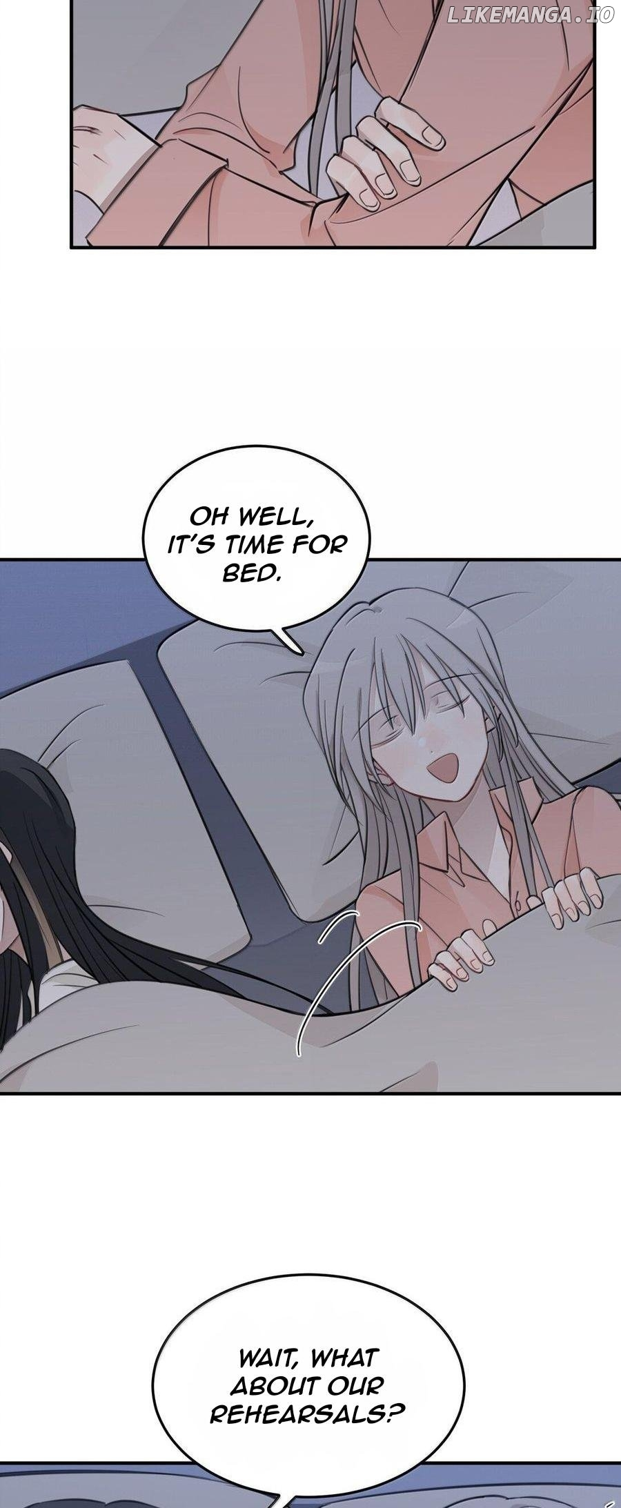 Listening to the Stars Chapter 56 page 19