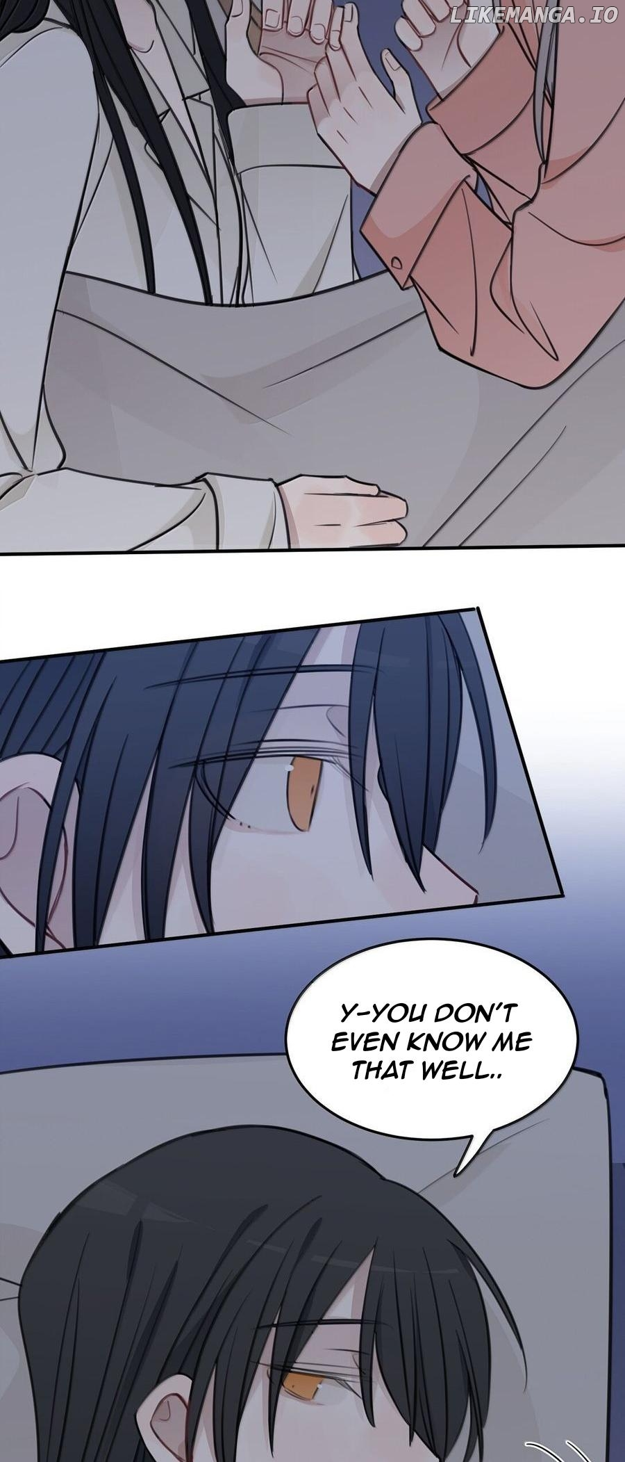 Listening to the Stars Chapter 56 page 14