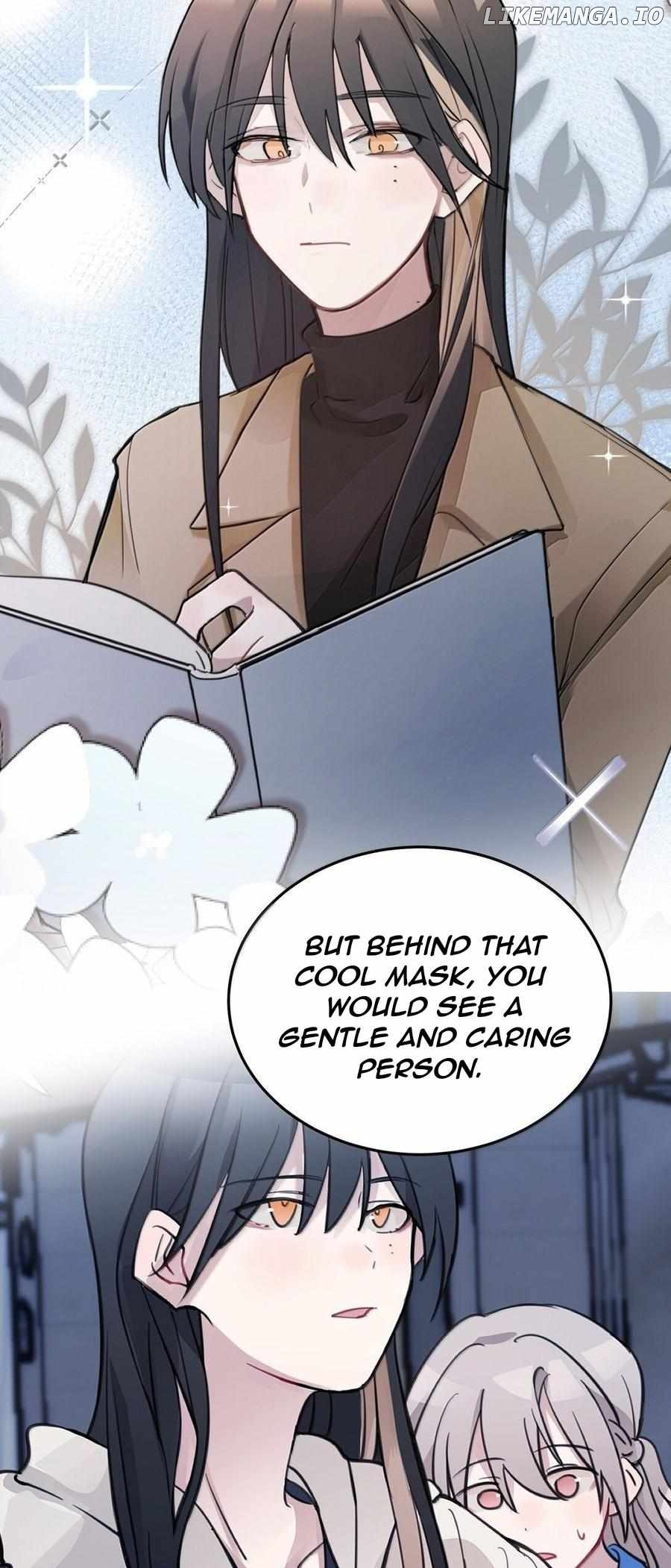 Listening to the Stars Chapter 56 page 12