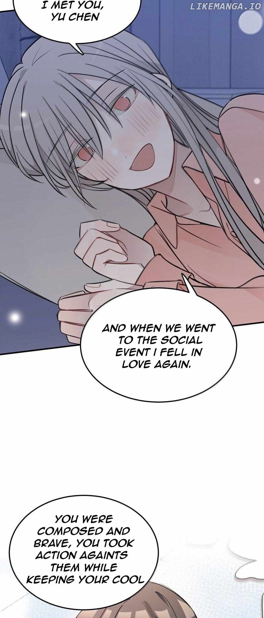 Listening to the Stars Chapter 56 page 11