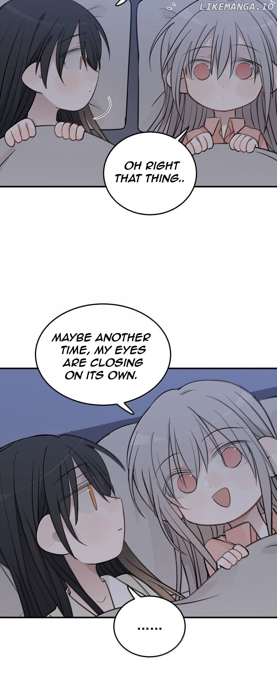 Listening to the Stars Chapter 56 page 20