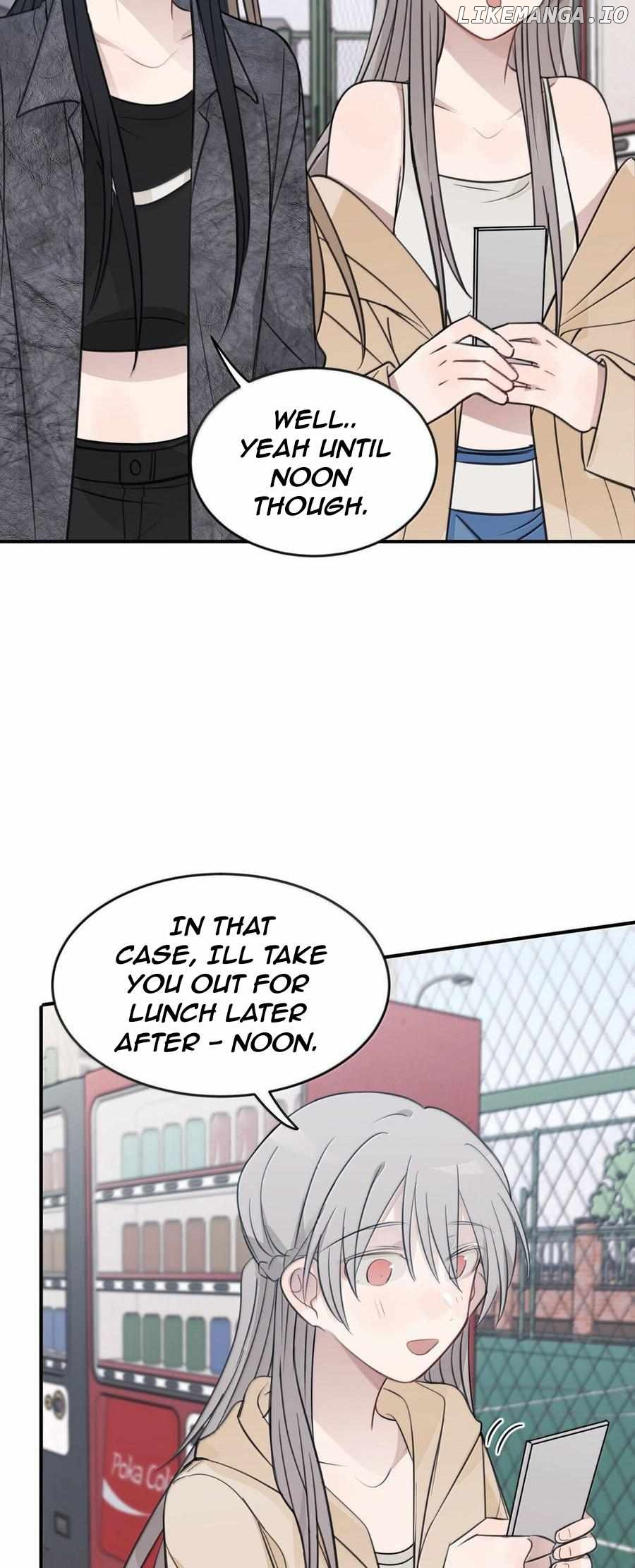 Listening to the Stars Chapter 57 page 12