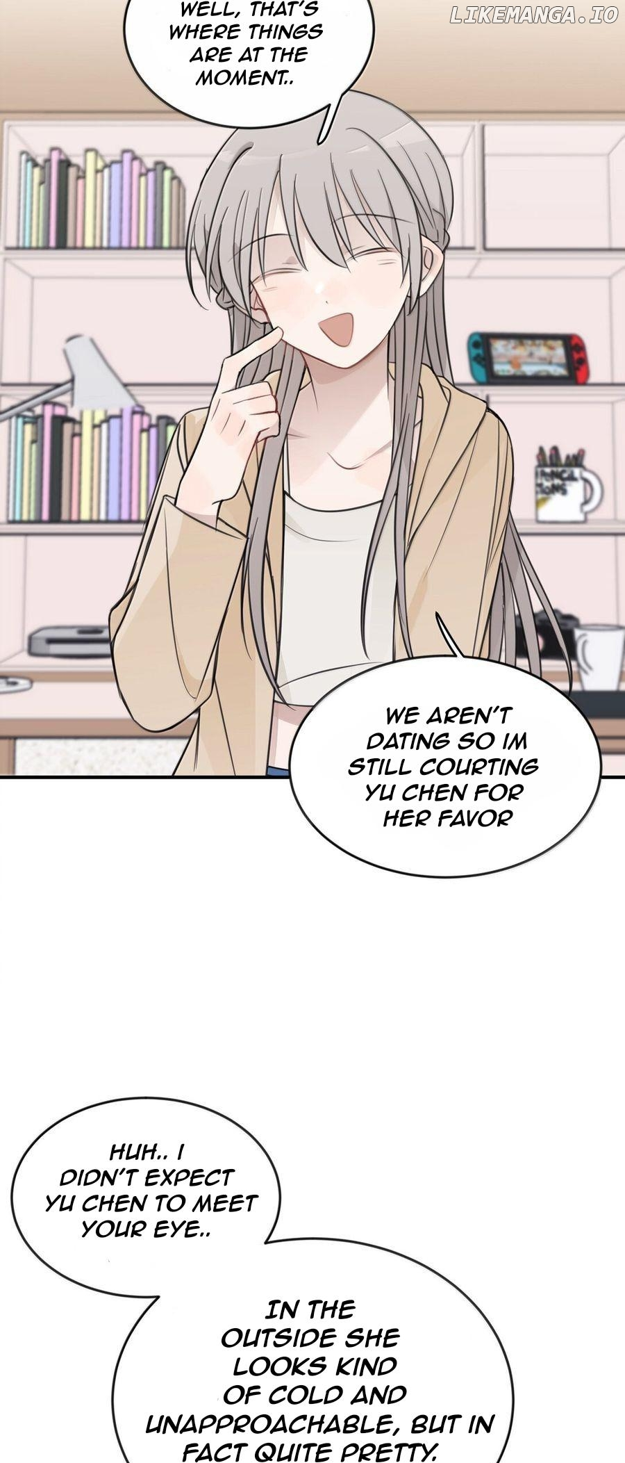 Listening to the Stars Chapter 57 page 24