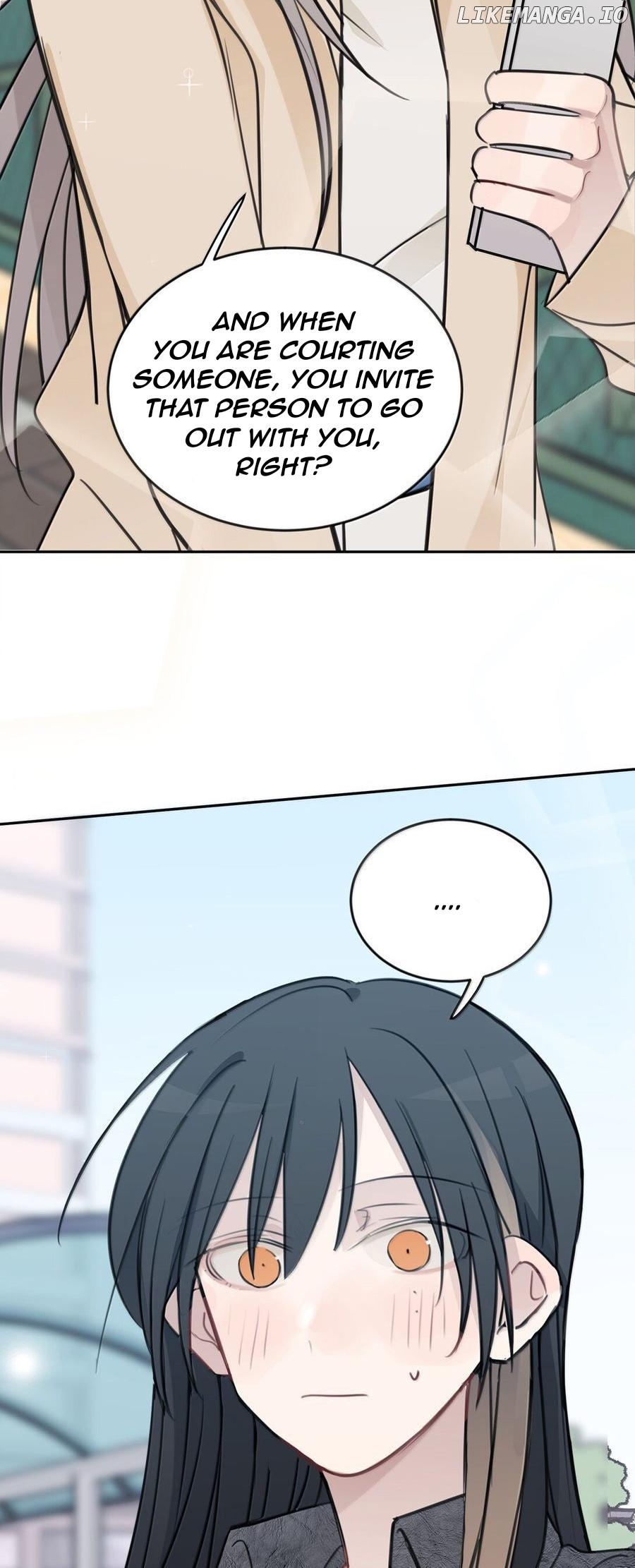 Listening to the Stars Chapter 57 page 15