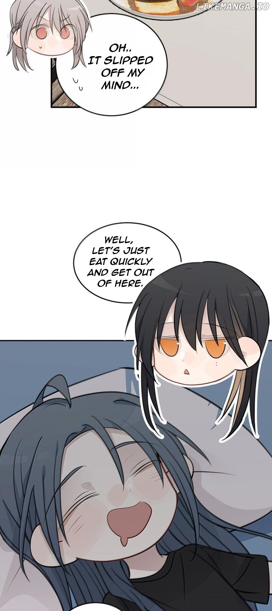 Listening to the Stars Chapter 57 page 9