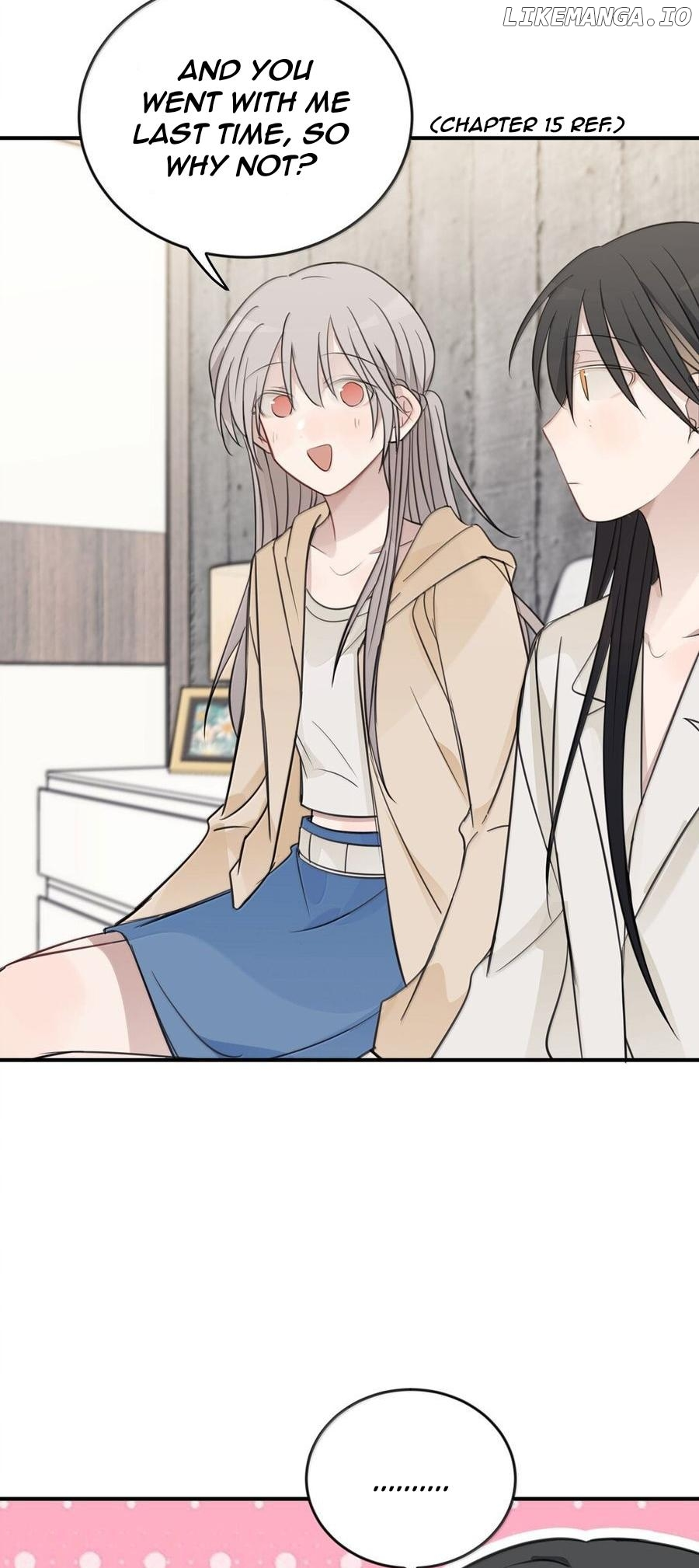 Listening to the Stars Chapter 57 page 5