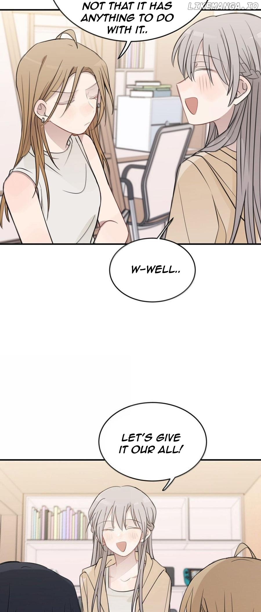 Listening to the Stars Chapter 57 page 25