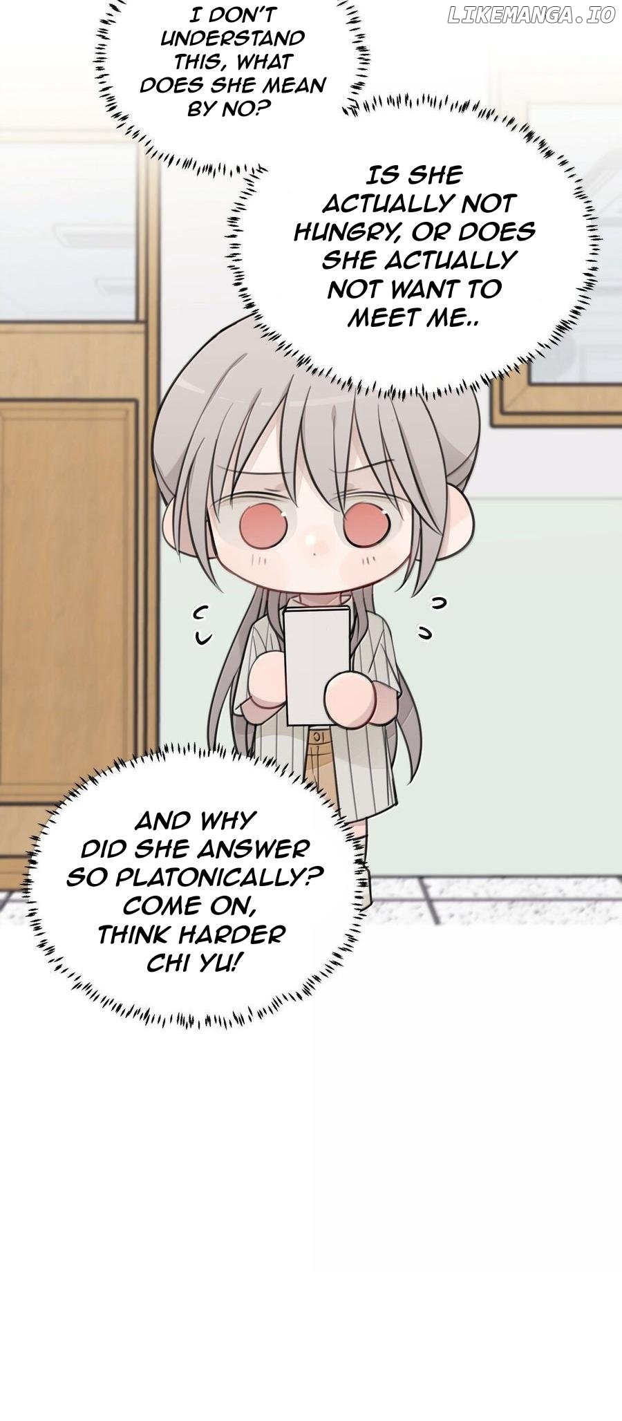 Listening to the Stars Chapter 58 page 14
