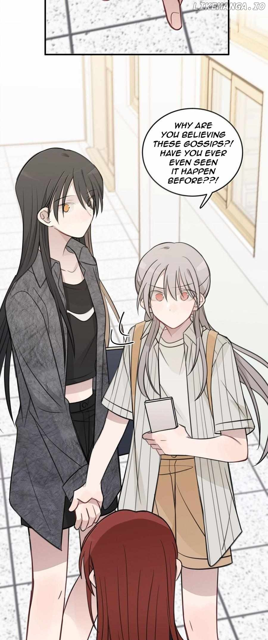 Listening to the Stars Chapter 58 page 20