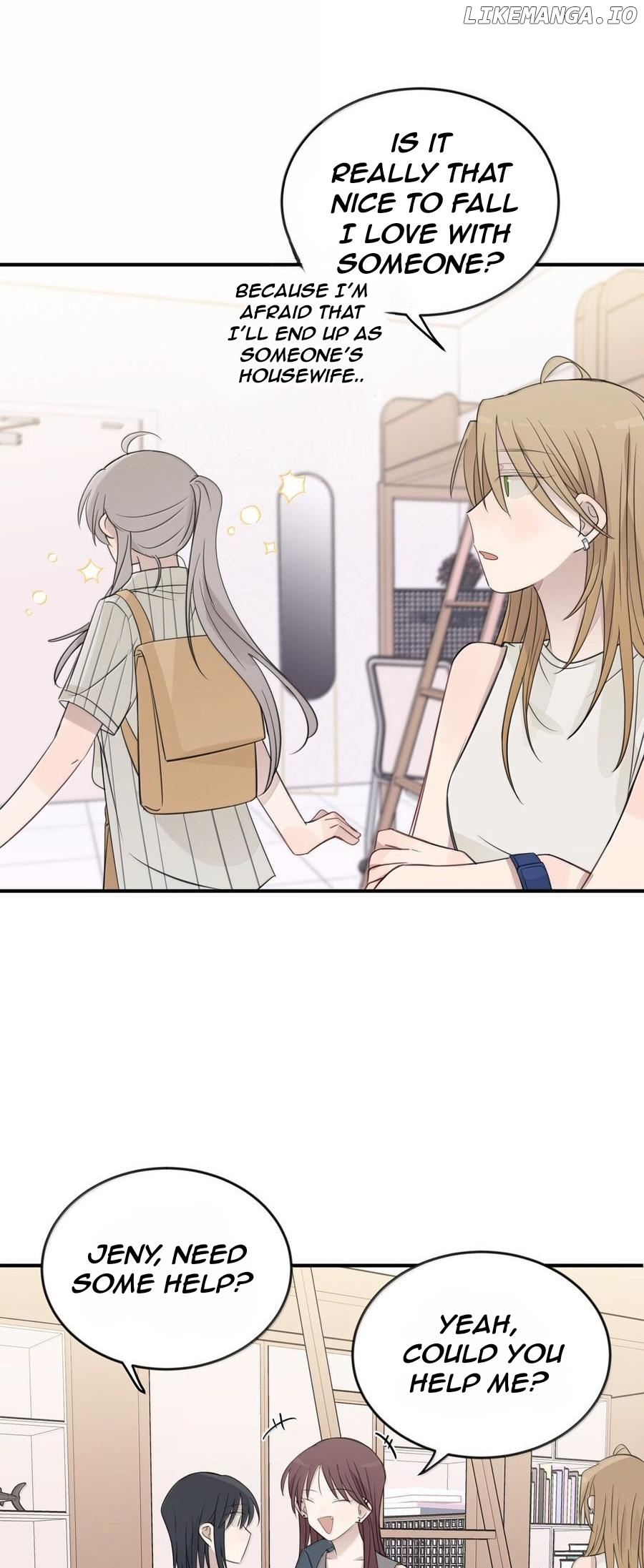 Listening to the Stars Chapter 58 page 4
