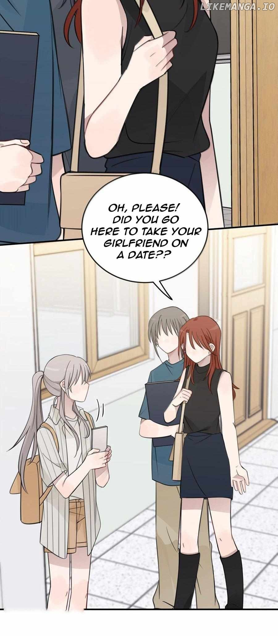 Listening to the Stars Chapter 58 page 16
