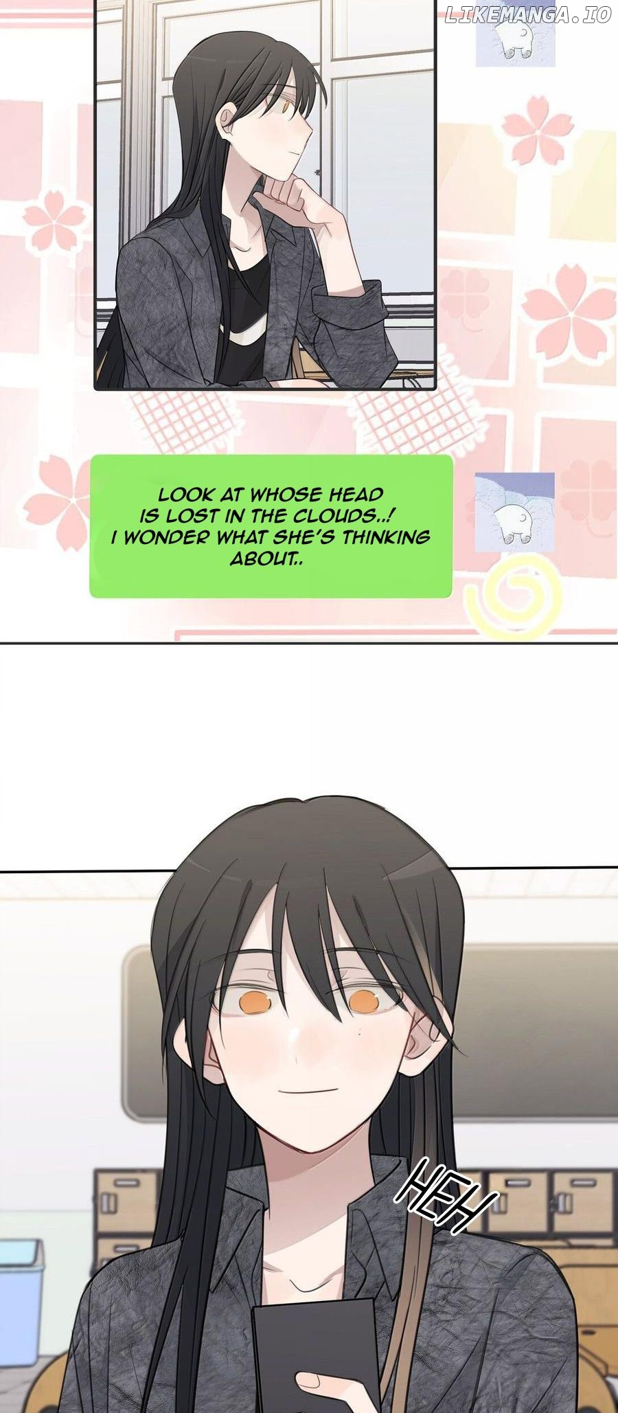 Listening to the Stars Chapter 58 page 11