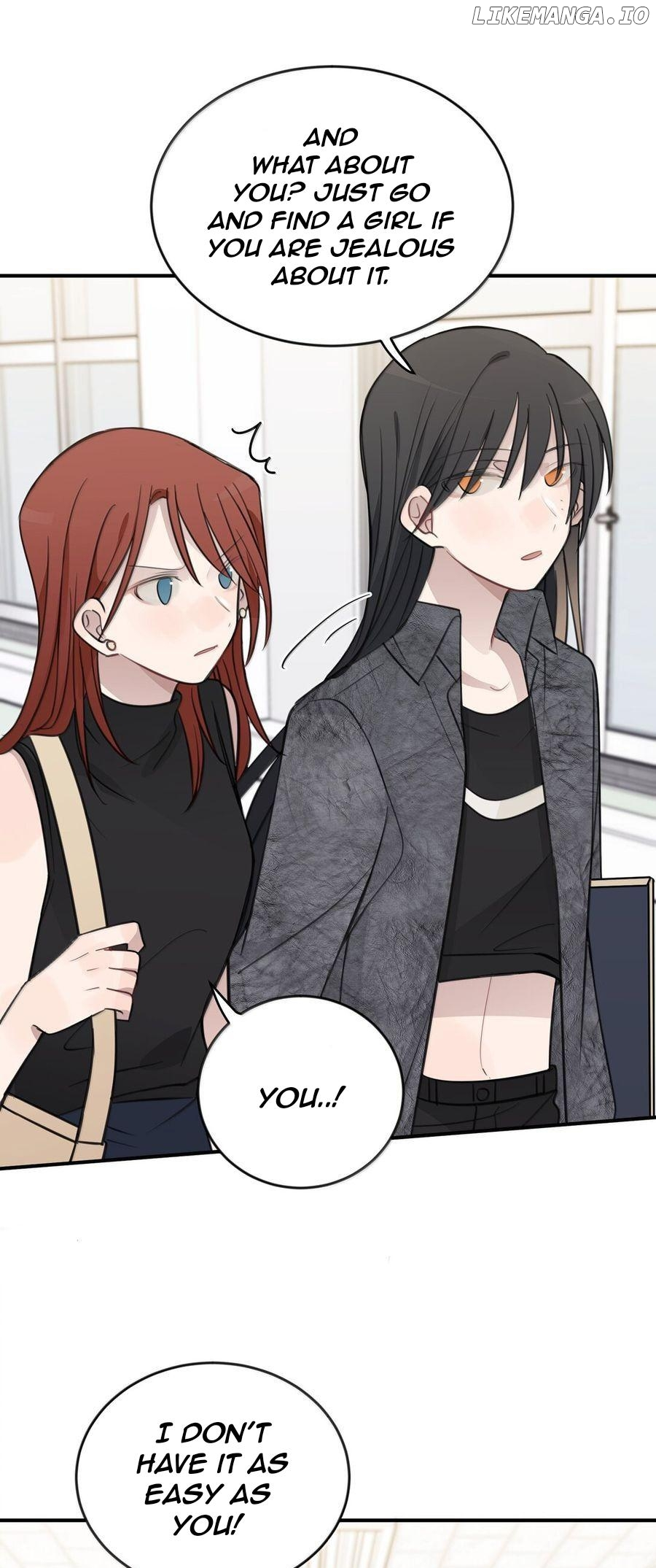 Listening to the Stars Chapter 58 page 17
