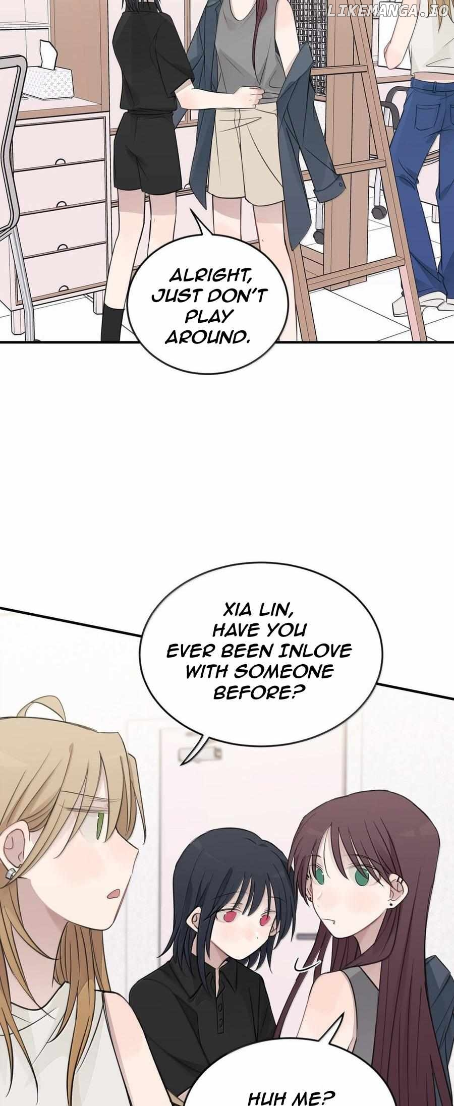 Listening to the Stars Chapter 58 page 5
