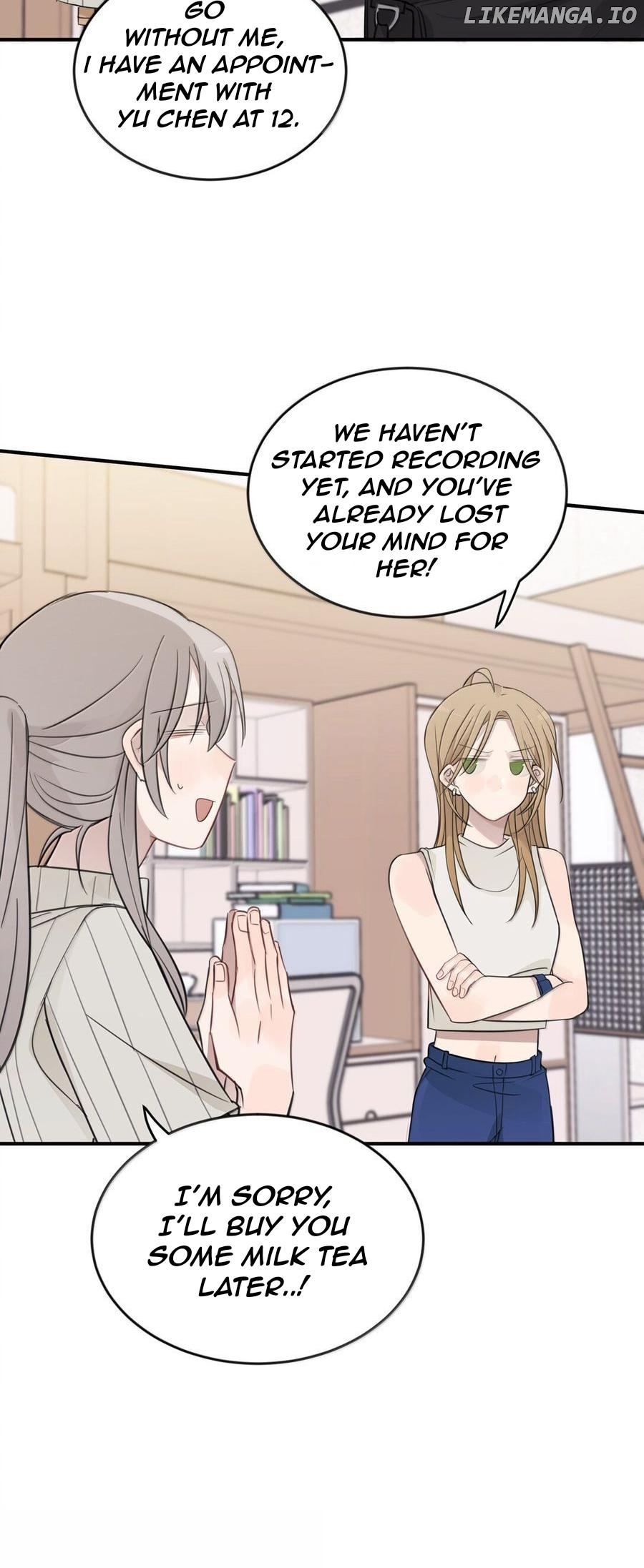 Listening to the Stars Chapter 58 page 3
