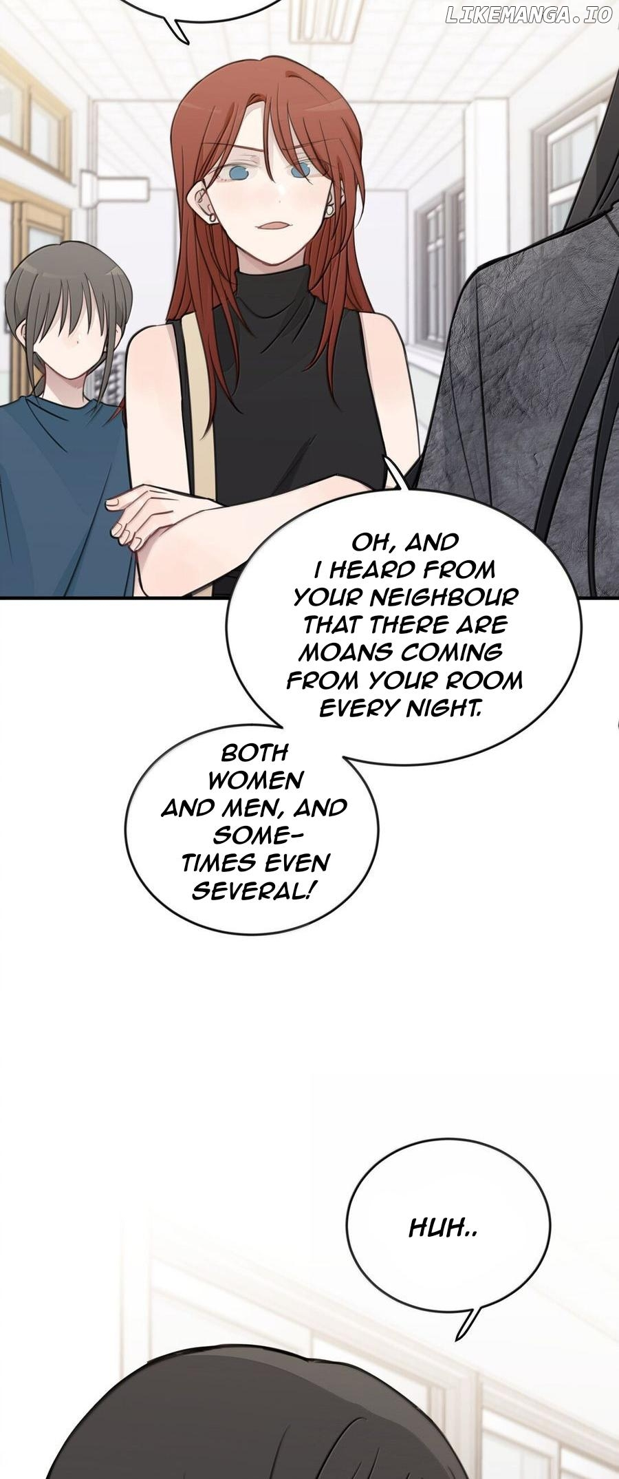 Listening to the Stars Chapter 58 page 18