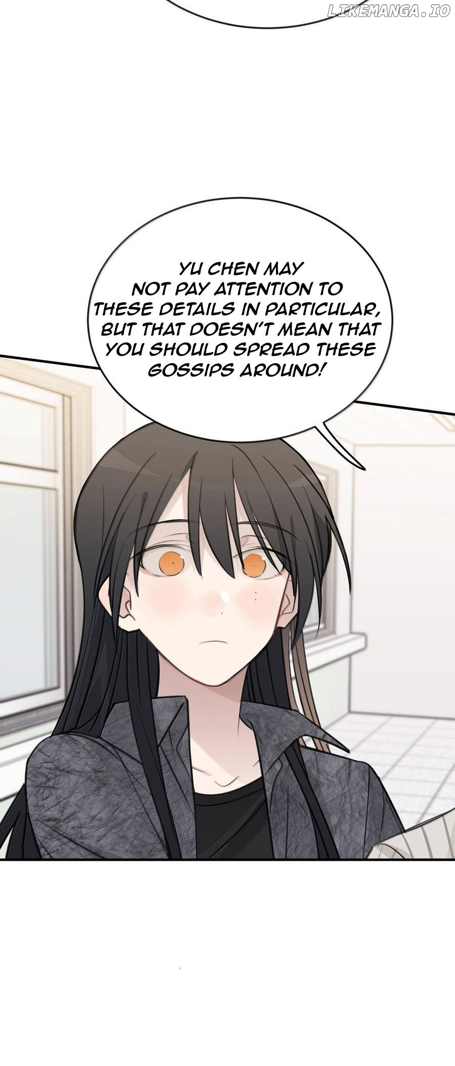 Listening to the Stars Chapter 59 page 6