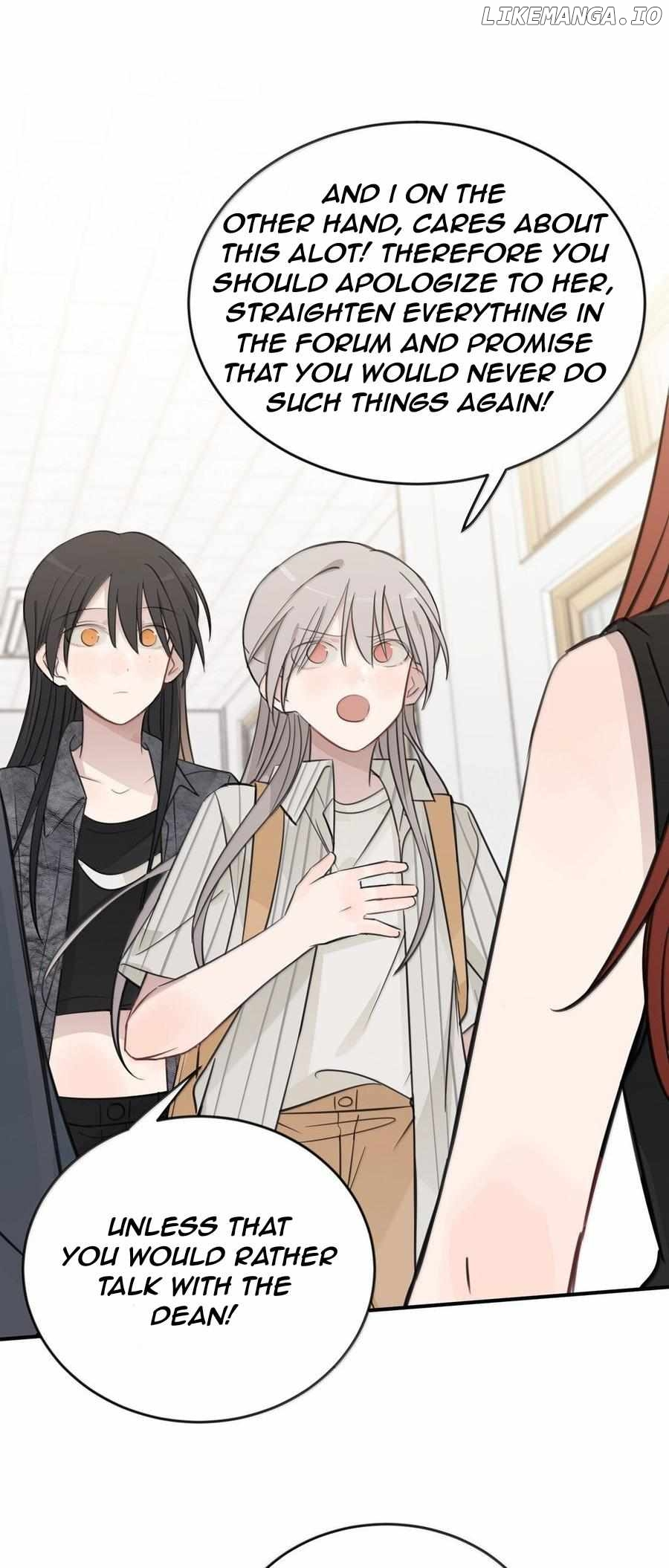 Listening to the Stars Chapter 59 page 7