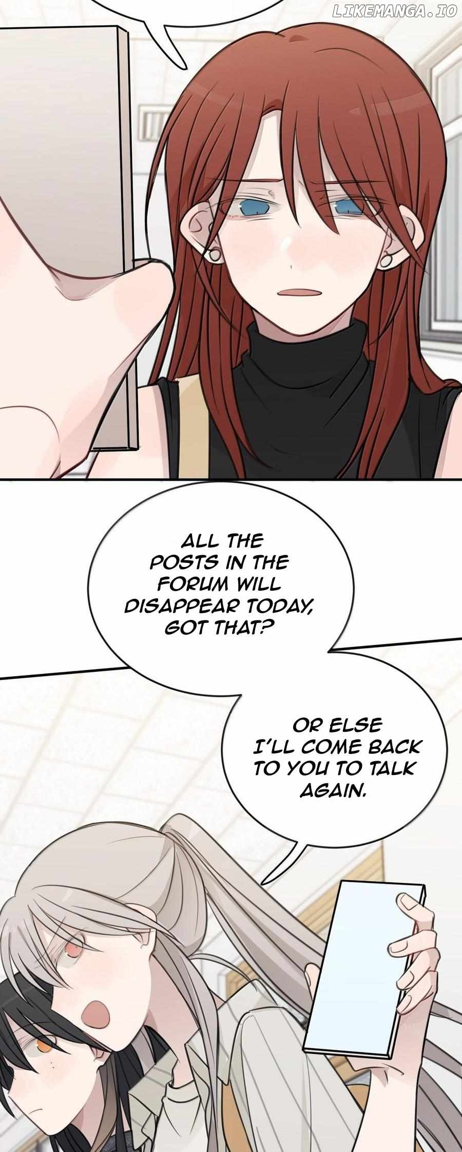 Listening to the Stars Chapter 59 page 11