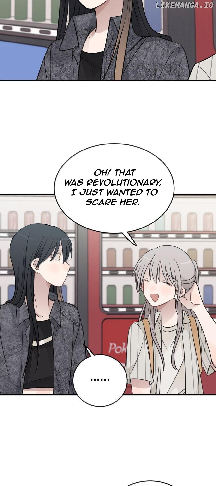 Listening to the Stars Chapter 59 page 17